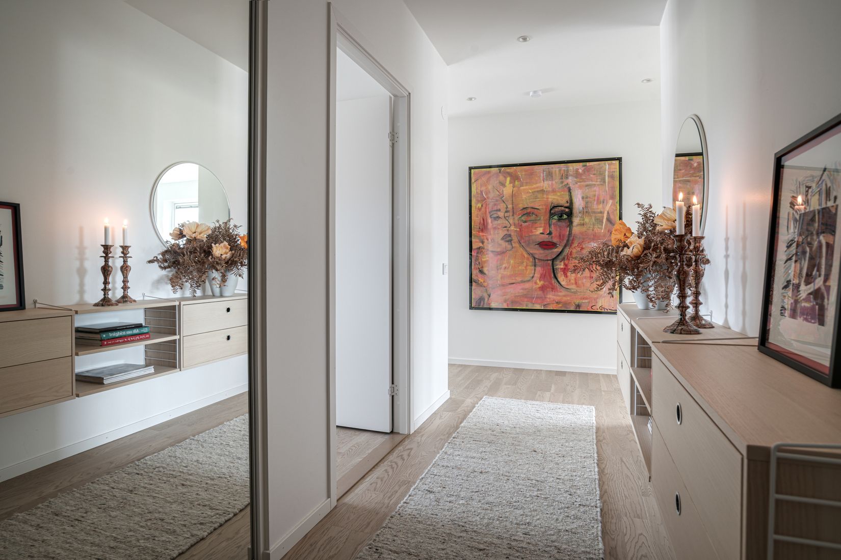 Bostadsrätt, Trapetsgatan 2E, Fridhem, Ängelholm