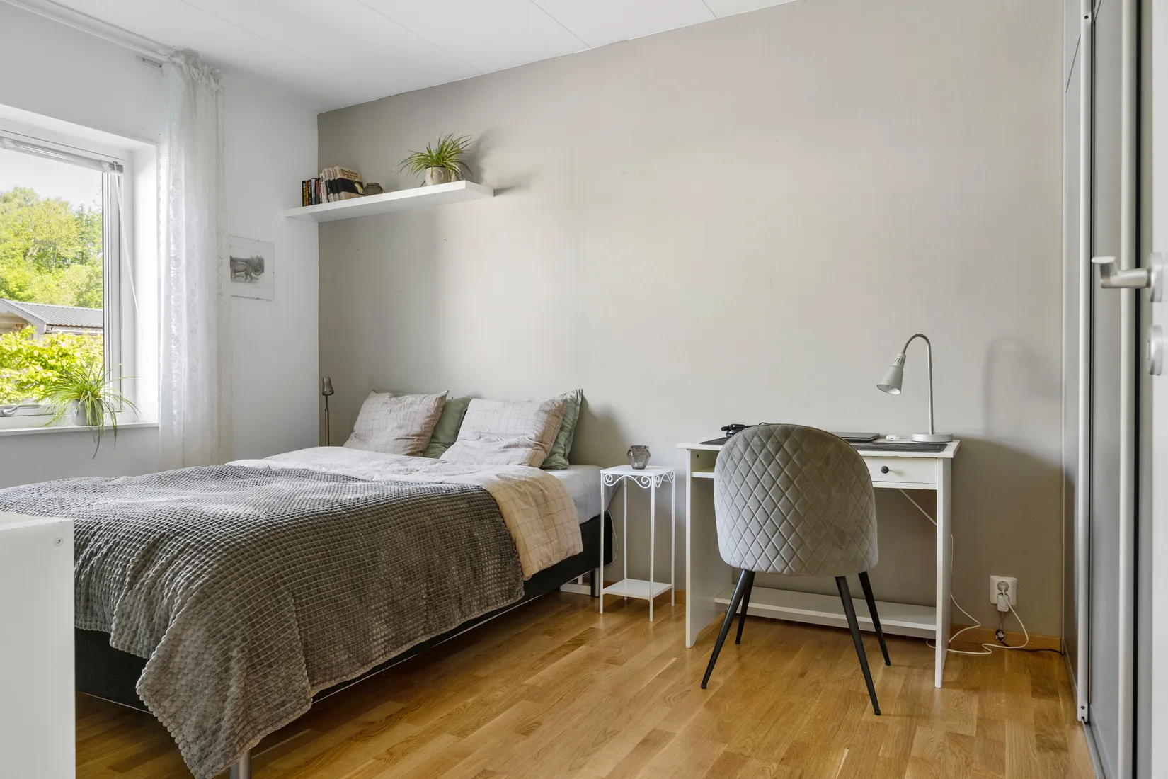 Bostadsrätt, Radhus, Lissingavägen 15A, Ugglarp, Falkenberg