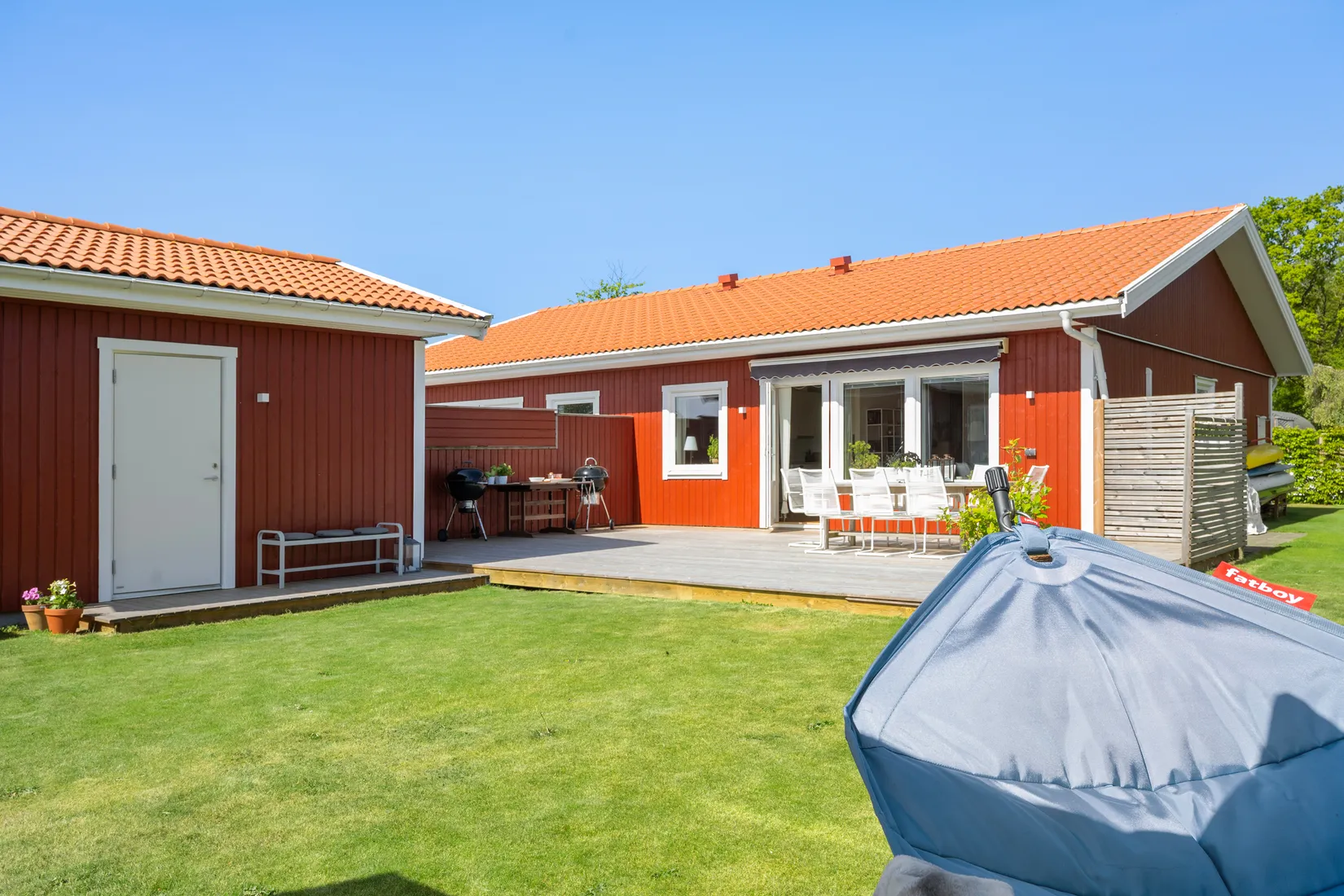 Bostadsrätt, Radhus, Lissingavägen 15A, Ugglarp, Falkenberg