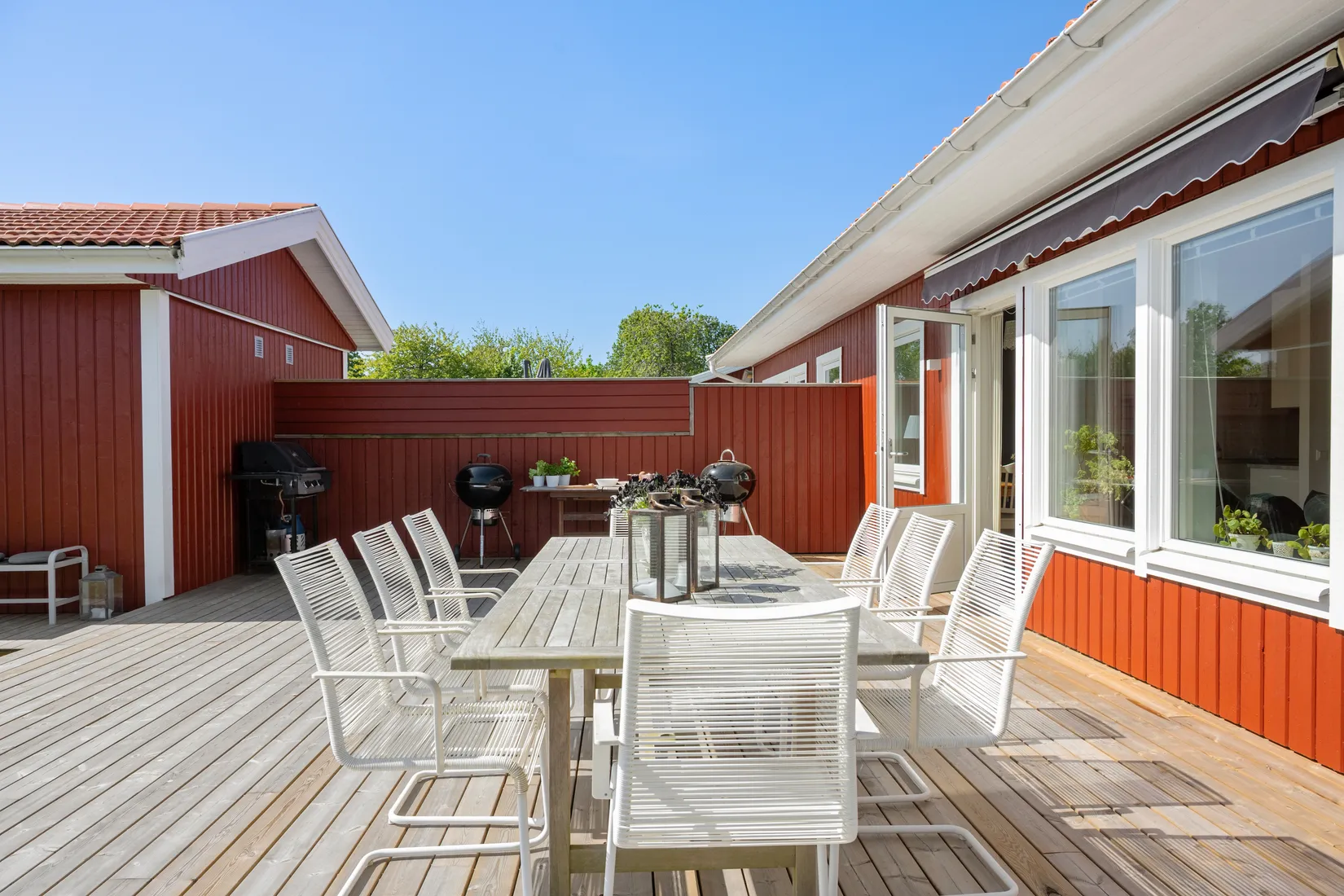 Bostadsrätt, Radhus, Lissingavägen 15A, Ugglarp, Falkenberg
