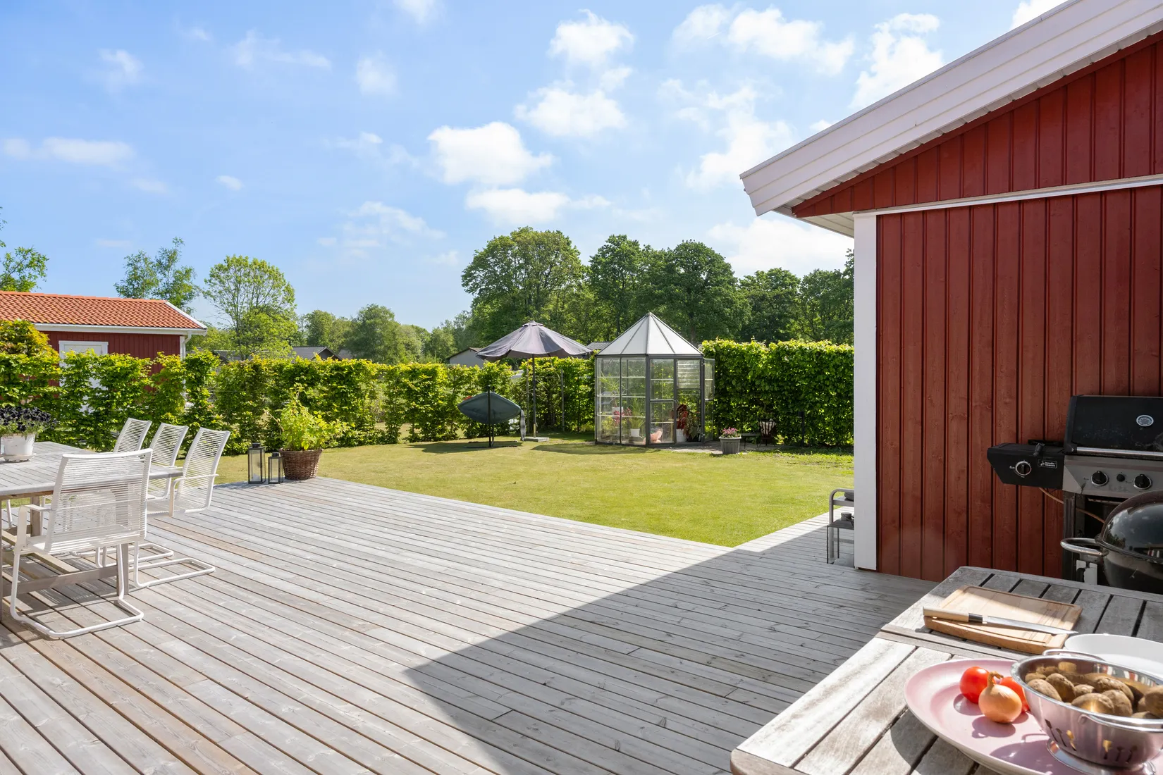 Bostadsrätt, Radhus, Lissingavägen 15A, Ugglarp, Falkenberg