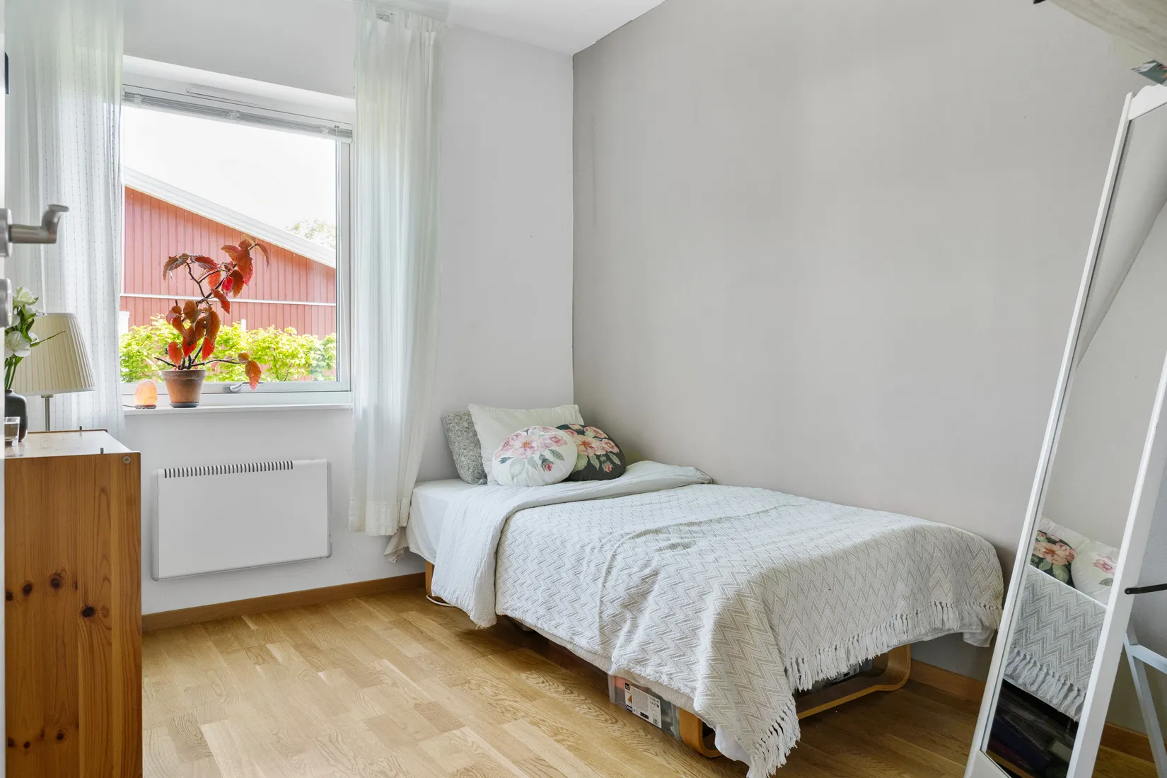 Bostadsrätt, Radhus, Lissingavägen 15A, Ugglarp, Falkenberg