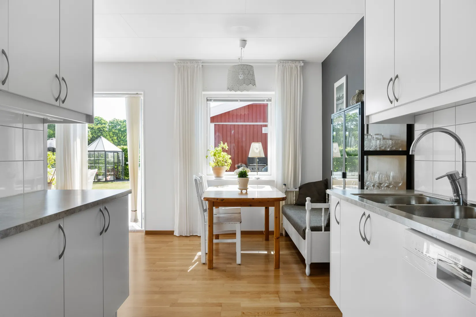 Bostadsrätt, Radhus, Lissingavägen 15A, Ugglarp, Falkenberg