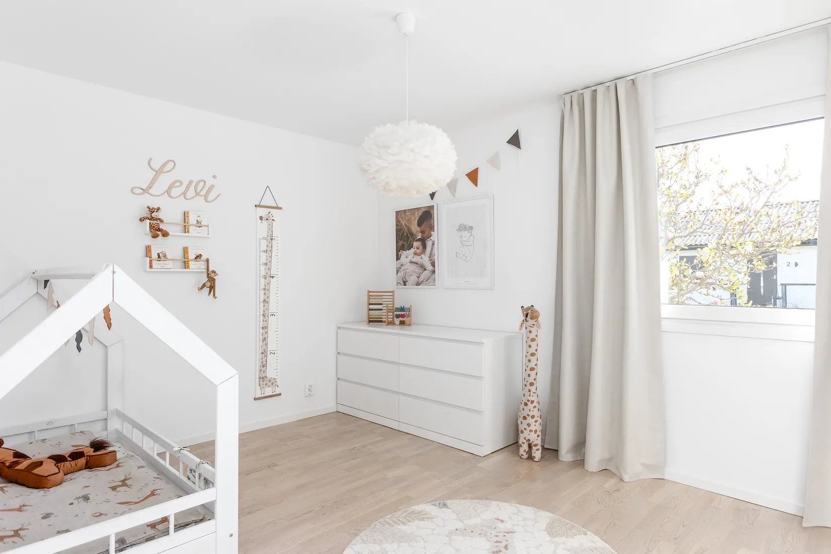 Villa, Flädervägen 1, Sturefors, Linköping