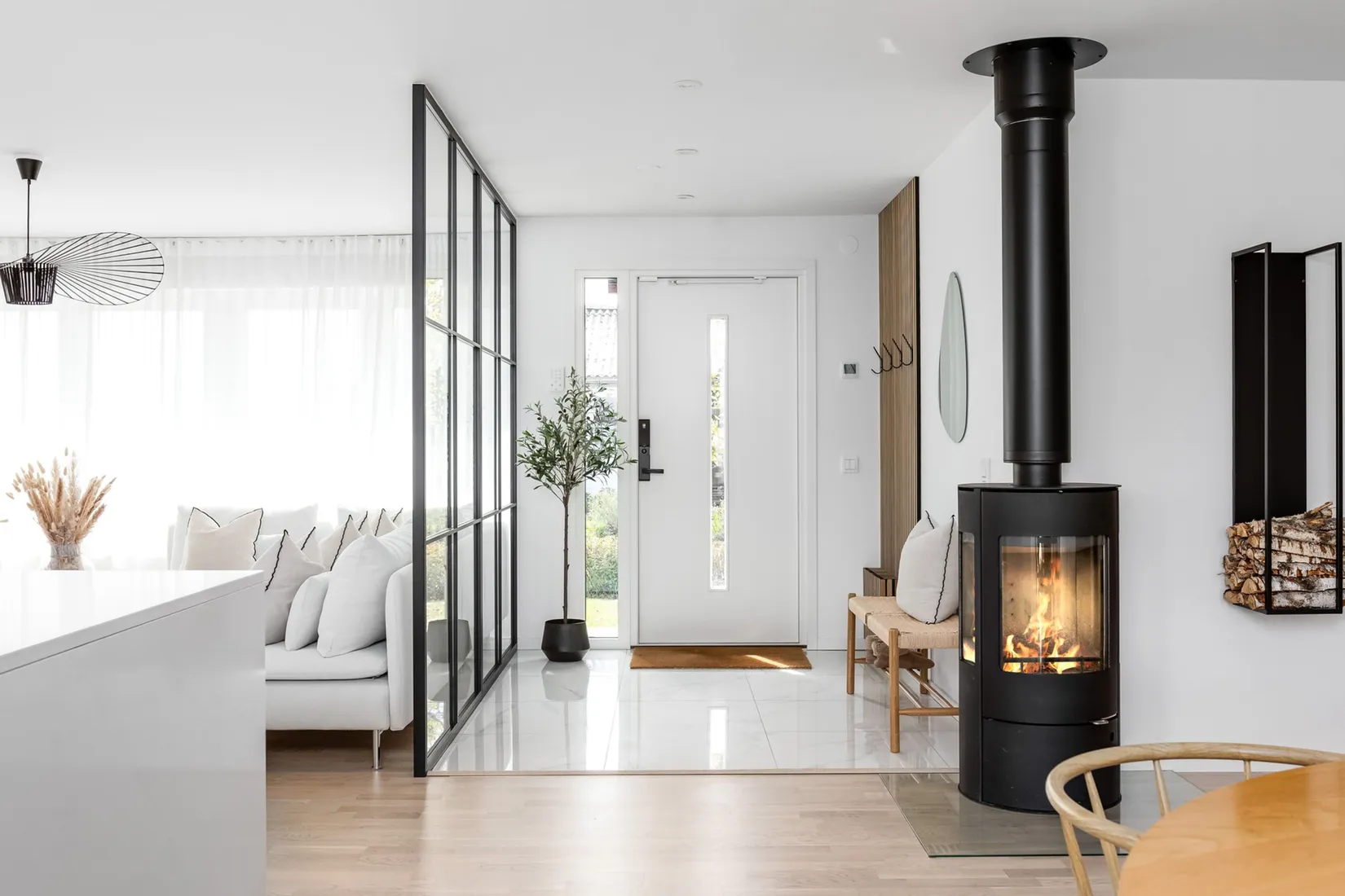 Villa, Flädervägen 1, Sturefors, Linköping