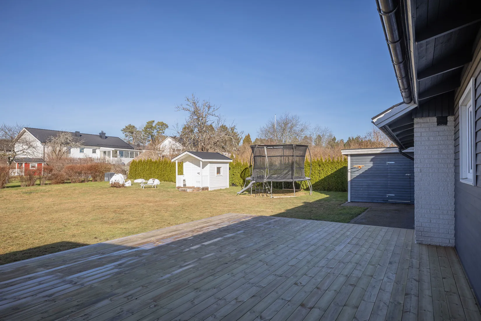 Villa, Flädervägen 1, Sturefors, Linköping