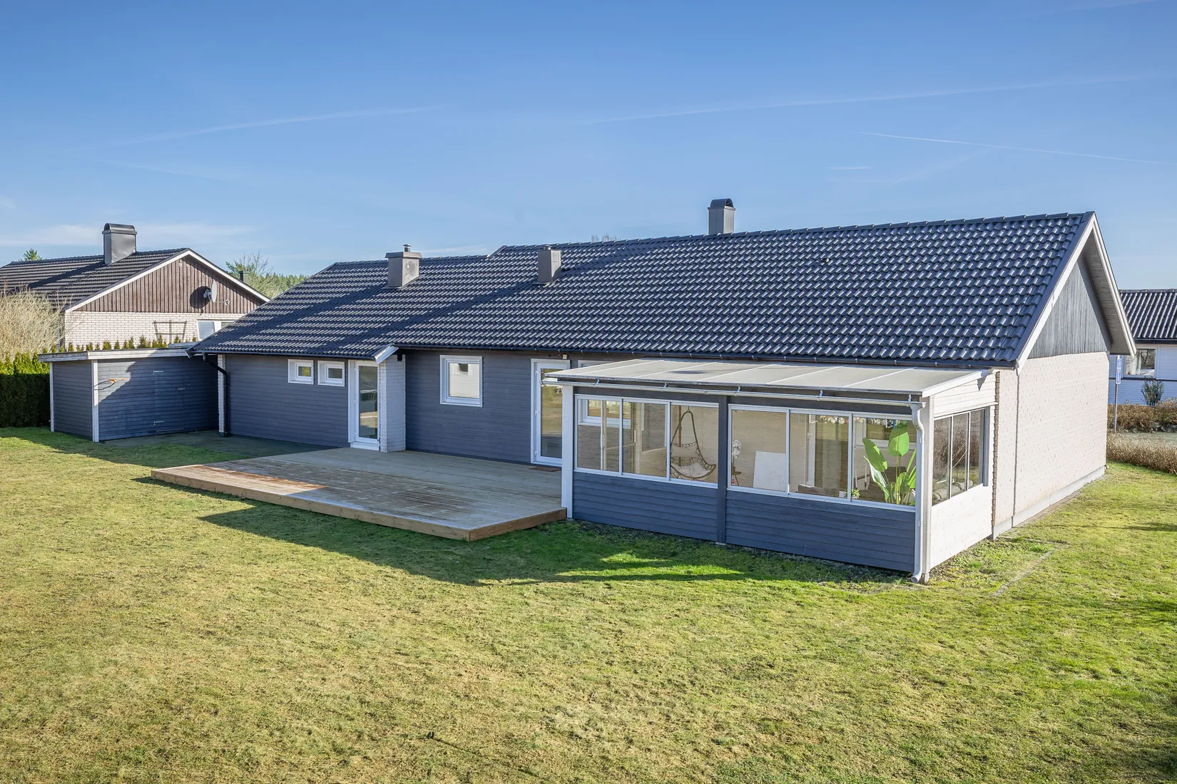 Villa, Flädervägen 1, Sturefors, Linköping