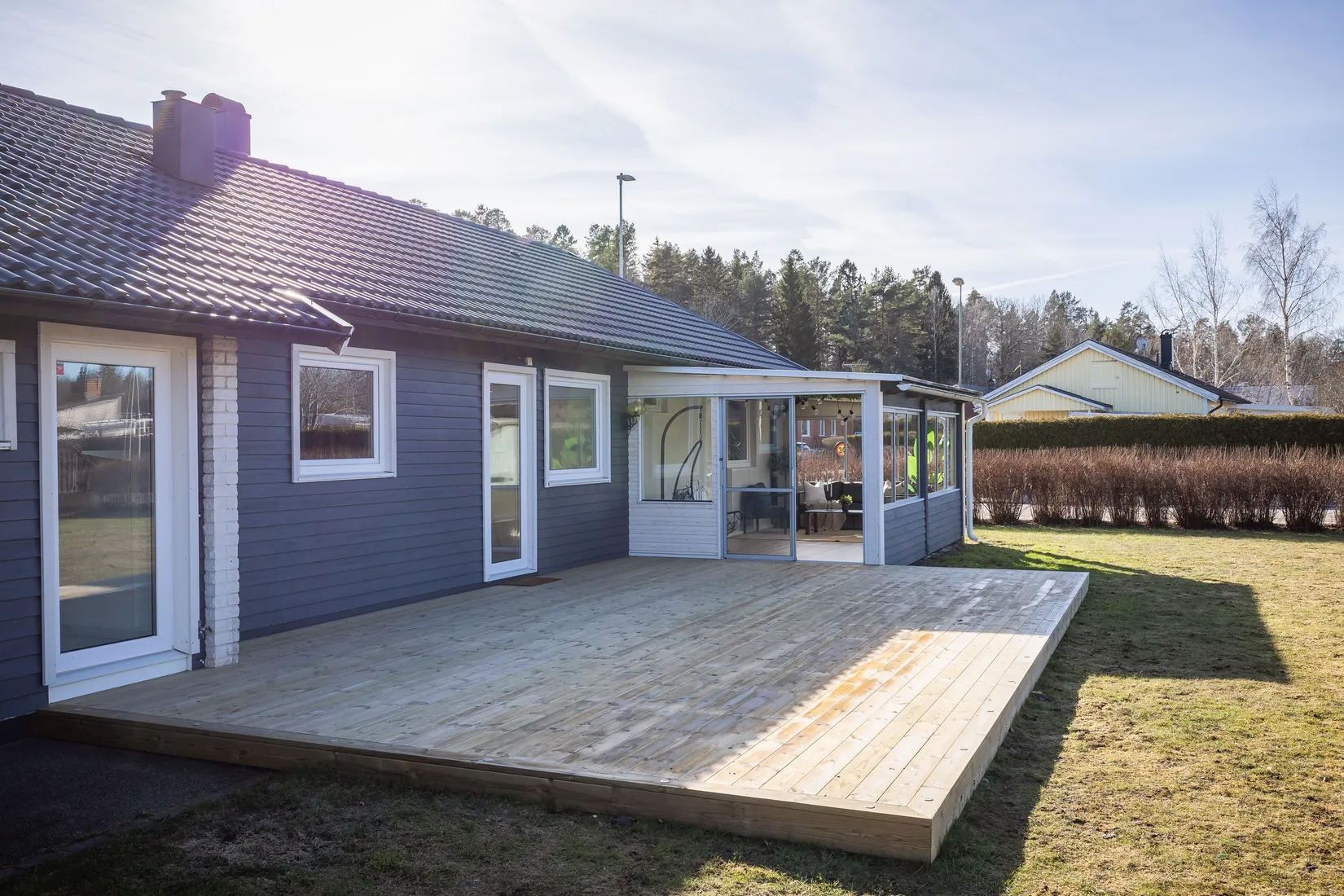 Villa, Flädervägen 1, Sturefors, Linköping