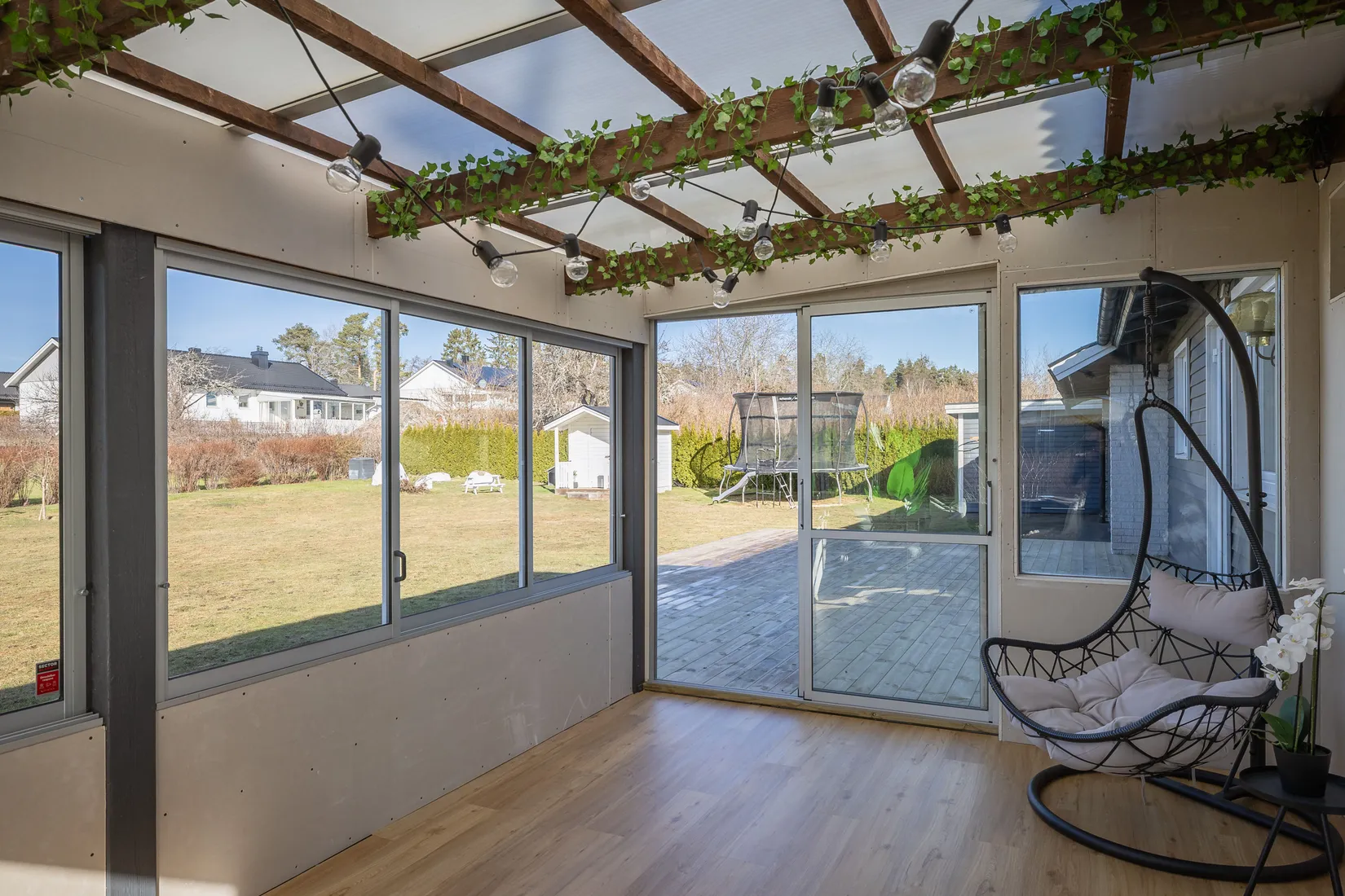 Villa, Flädervägen 1, Sturefors, Linköping