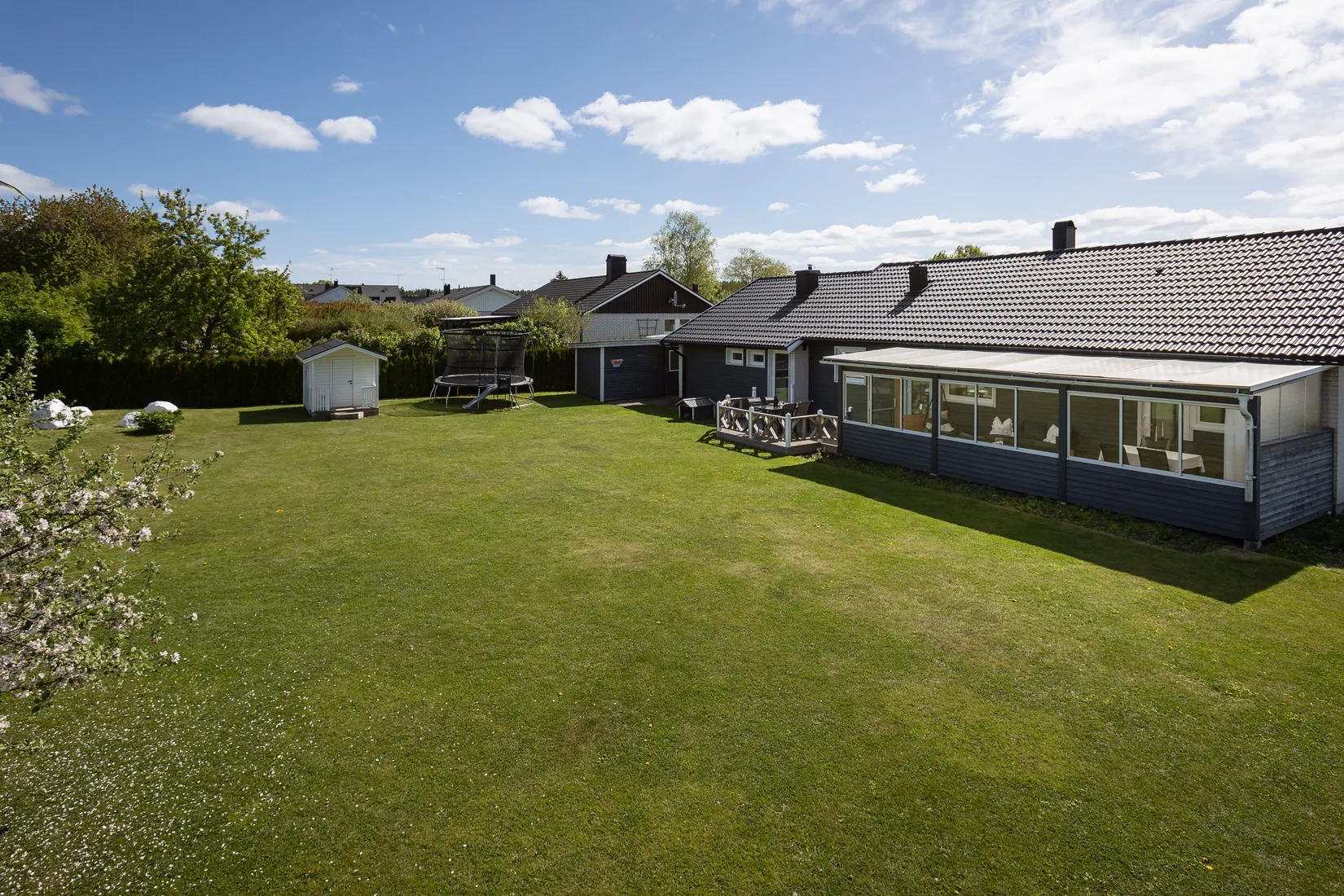 Villa, Flädervägen 1, Sturefors, Linköping