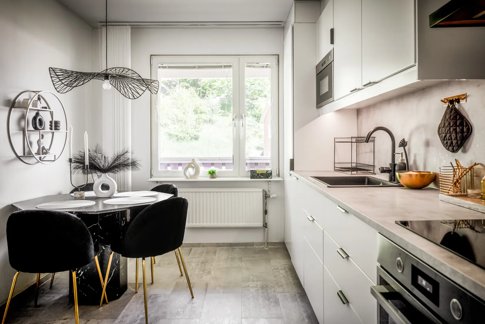 Bostadsrätt, Stekastigen 4, Agnesberg, Göteborg