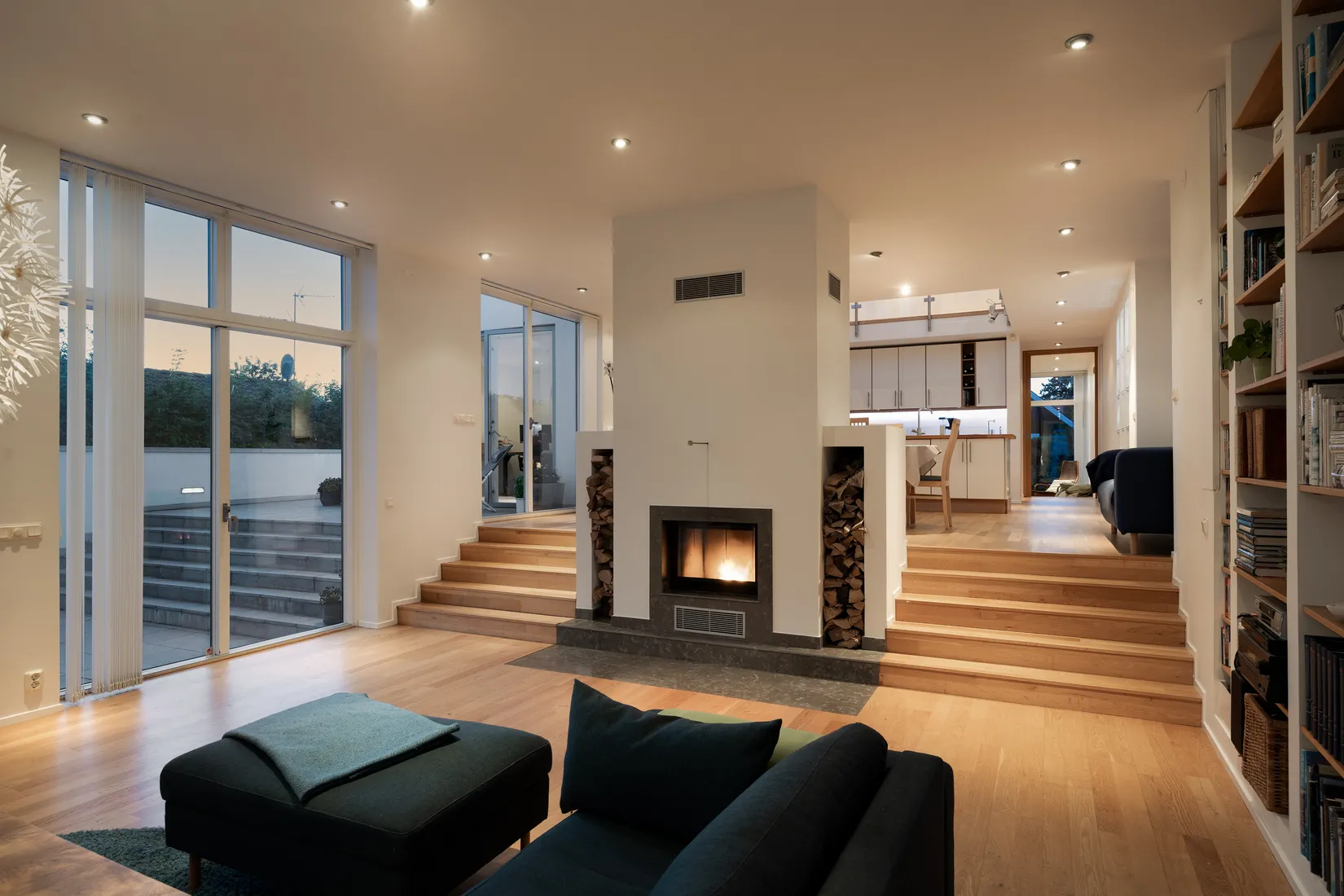 Villa, Björkgatan 17, Lomma - Gamla delen, Lomma