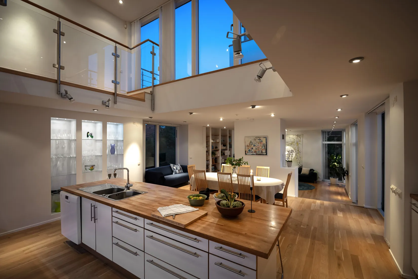 Villa, Björkgatan 17, Lomma - Gamla delen, Lomma