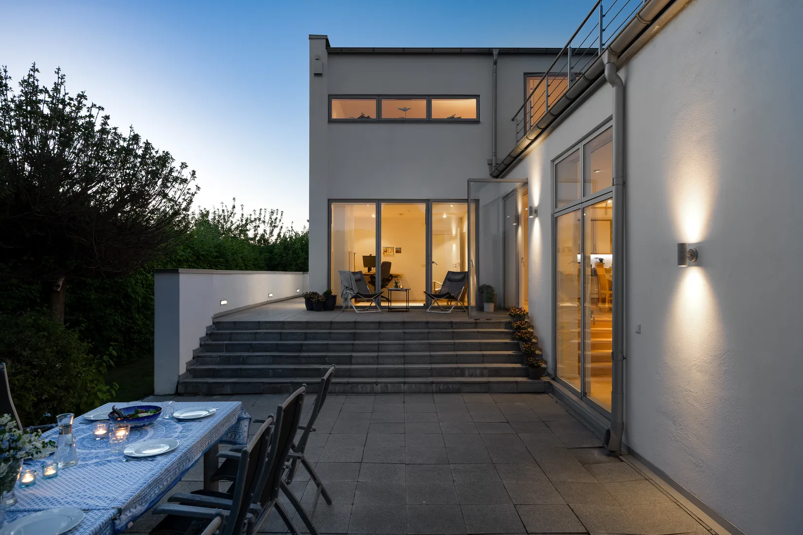 Villa, Björkgatan 17, Lomma - Gamla delen, Lomma