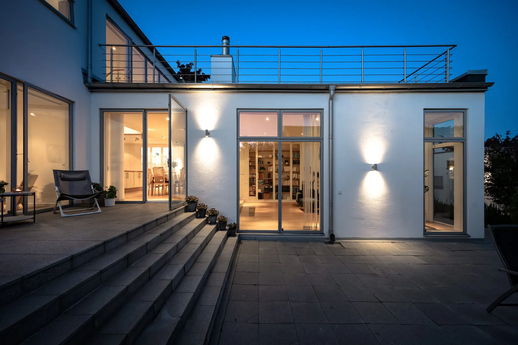 Villa, Björkgatan 17, Lomma - Gamla delen, Lomma