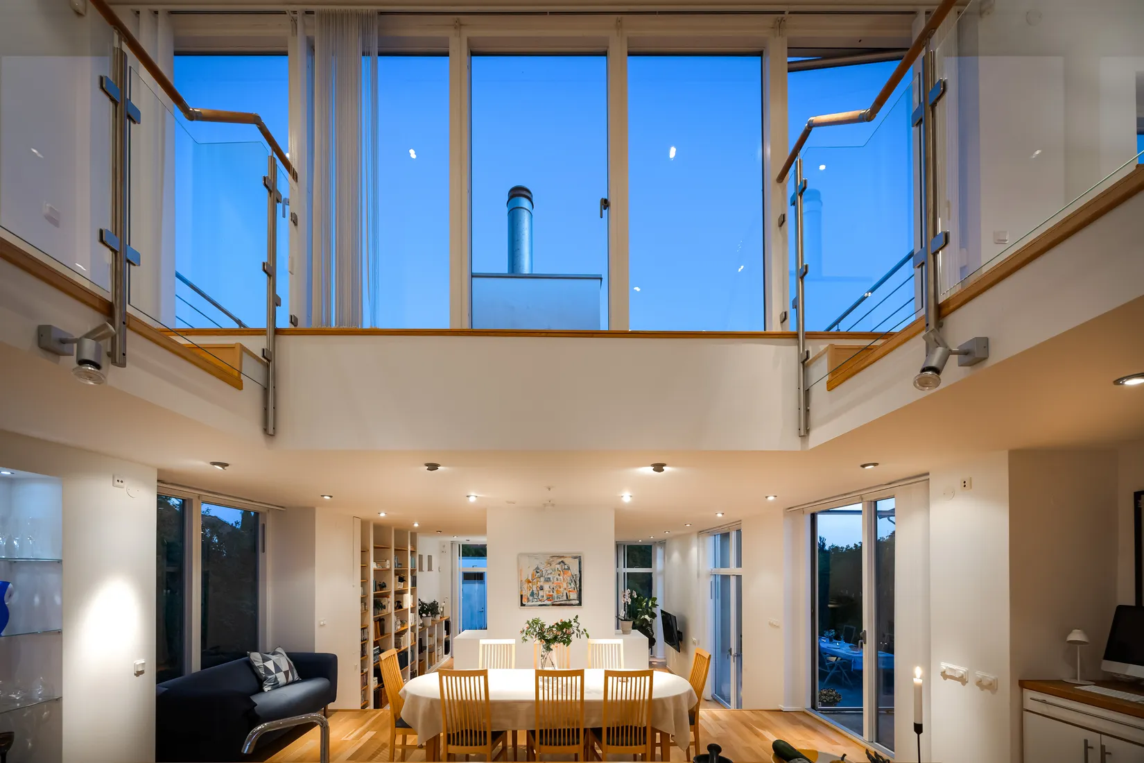 Villa, Björkgatan 17, Lomma - Gamla delen, Lomma