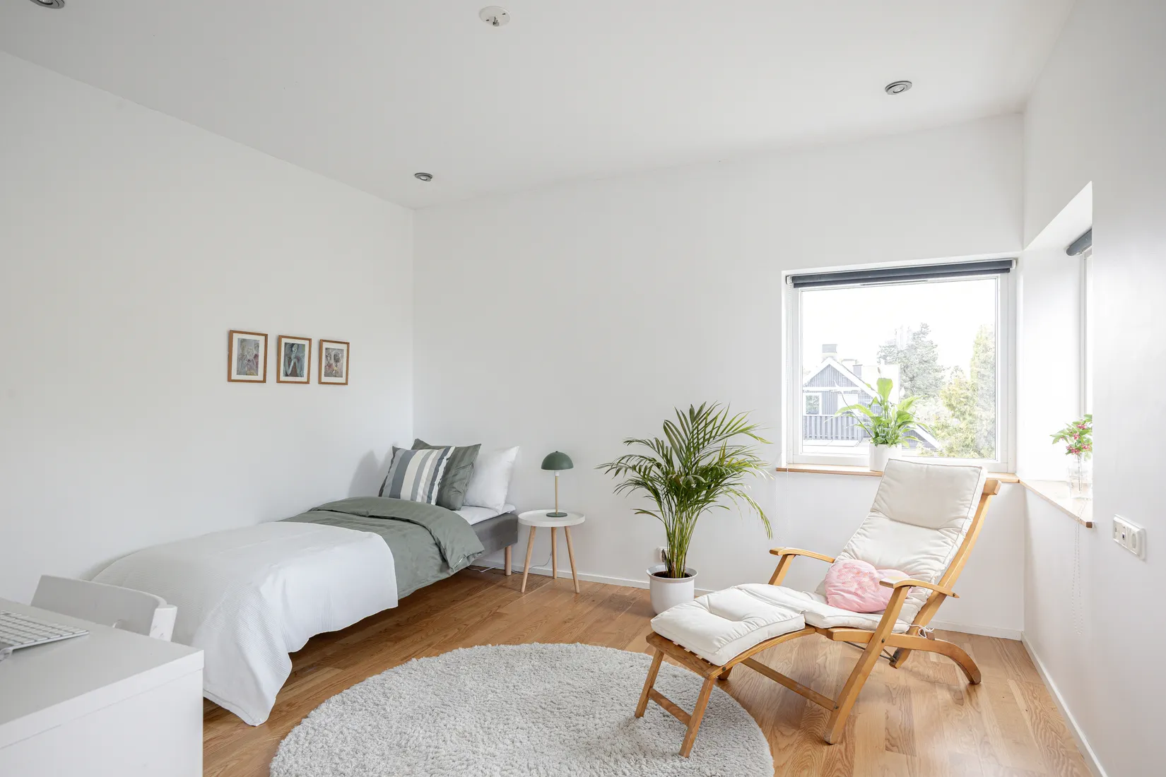 Villa, Björkgatan 17, Lomma - Gamla delen, Lomma