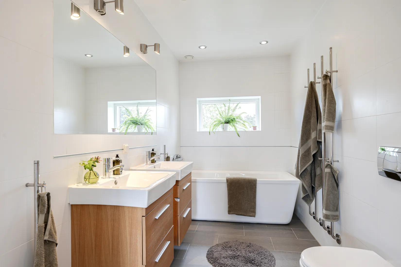 Villa, Björkgatan 17, Lomma - Gamla delen, Lomma