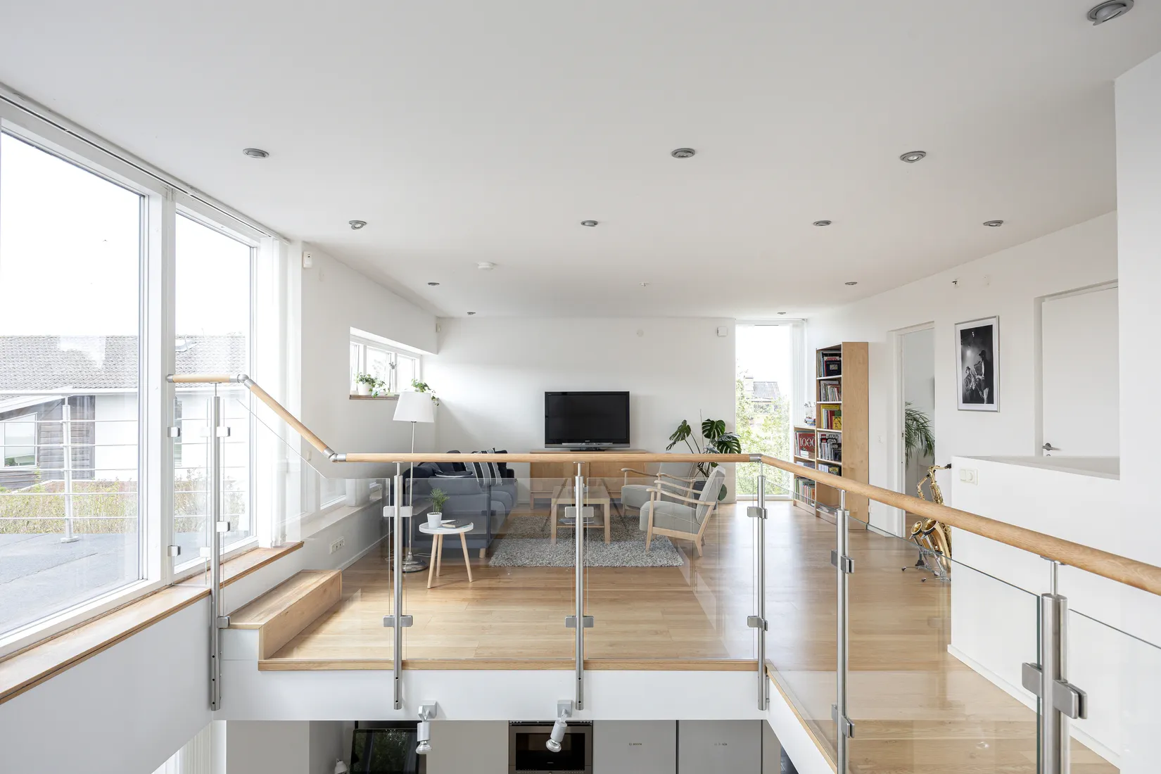 Villa, Björkgatan 17, Lomma - Gamla delen, Lomma