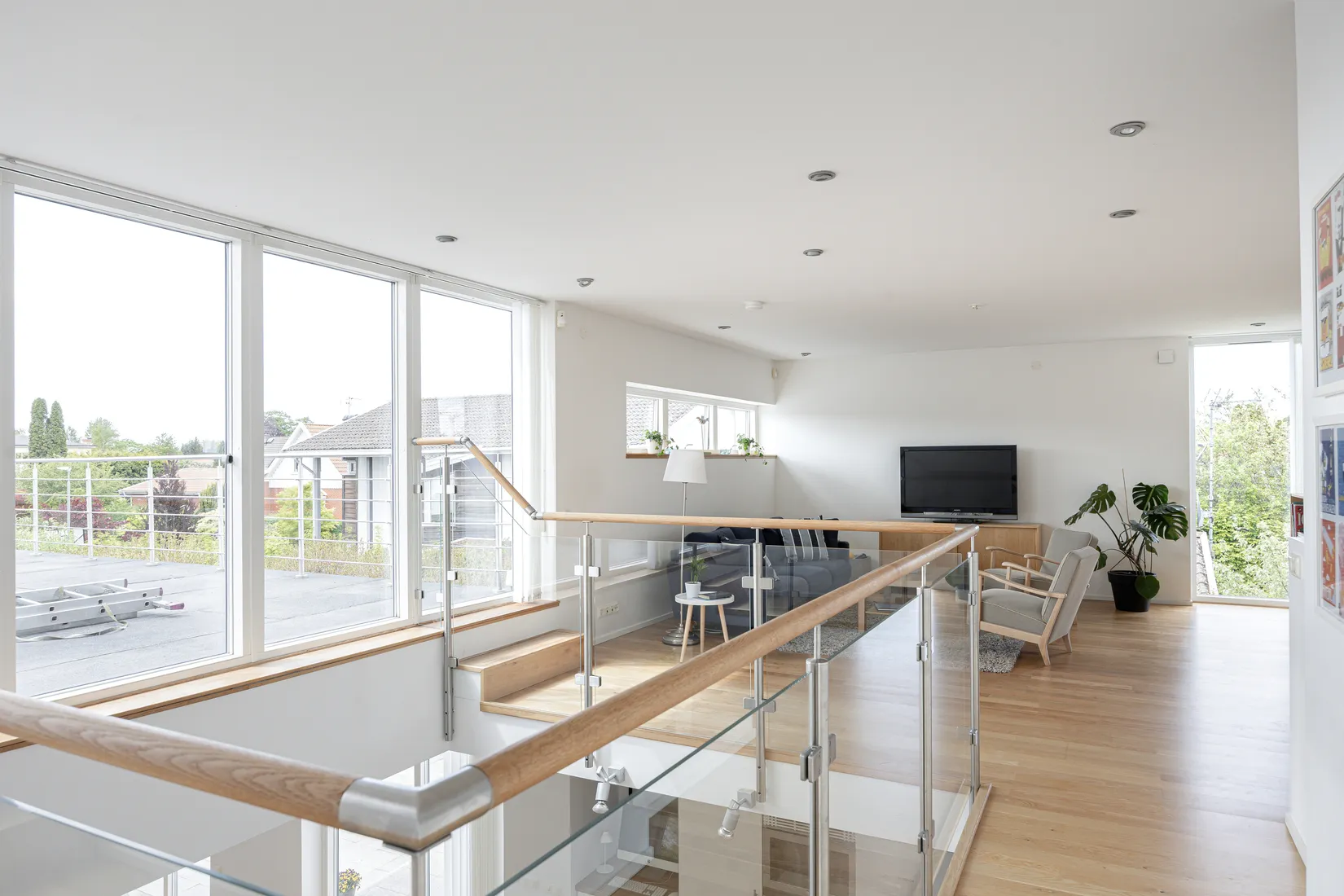 Villa, Björkgatan 17, Lomma - Gamla delen, Lomma