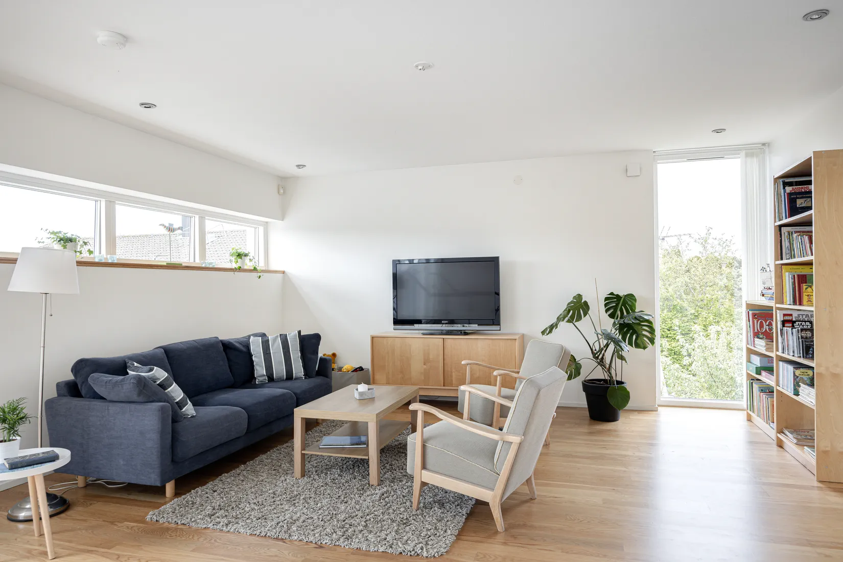 Villa, Björkgatan 17, Lomma - Gamla delen, Lomma