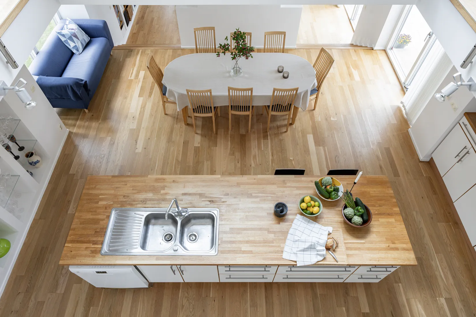 Villa, Björkgatan 17, Lomma - Gamla delen, Lomma