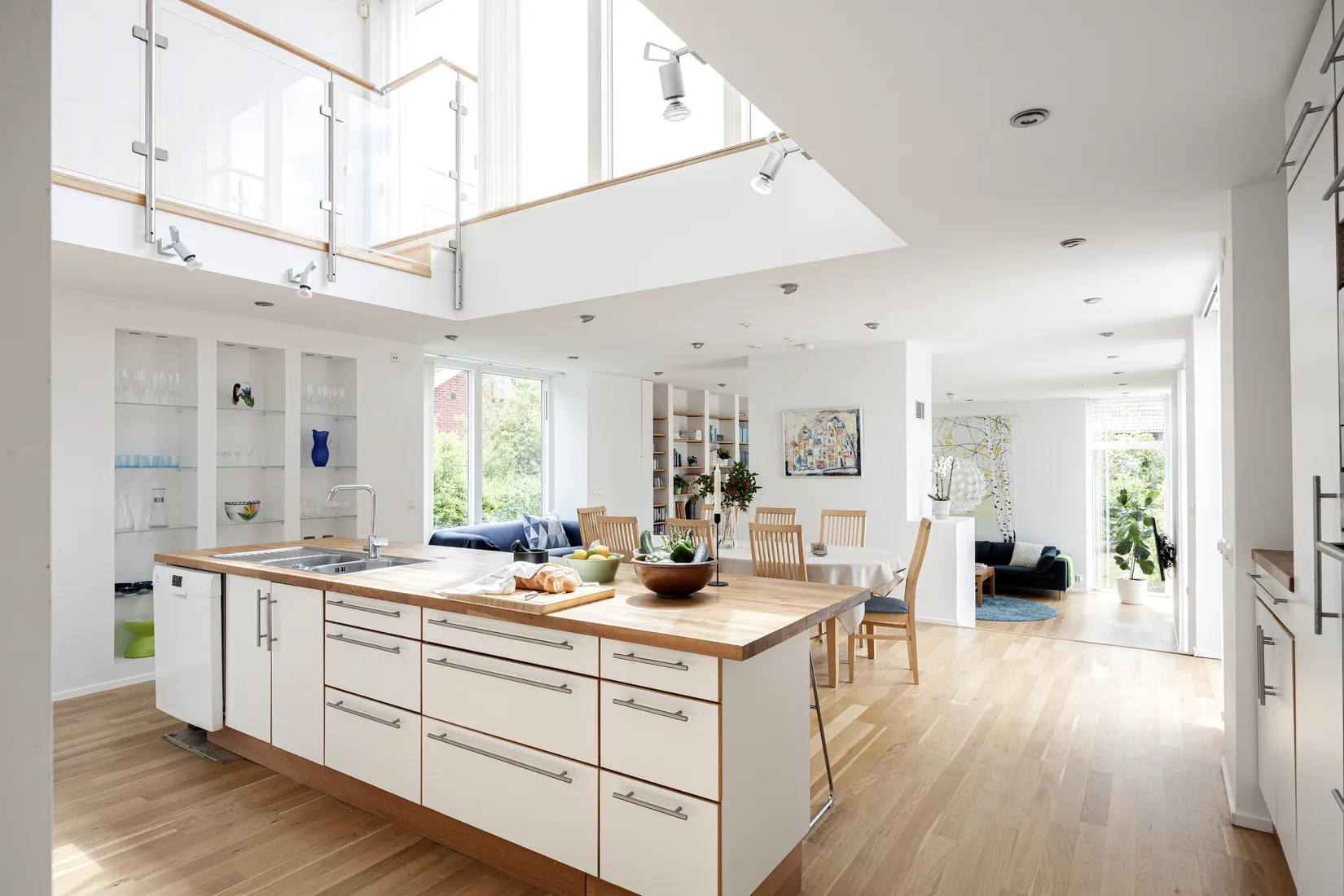 Villa, Björkgatan 17, Lomma - Gamla delen, Lomma