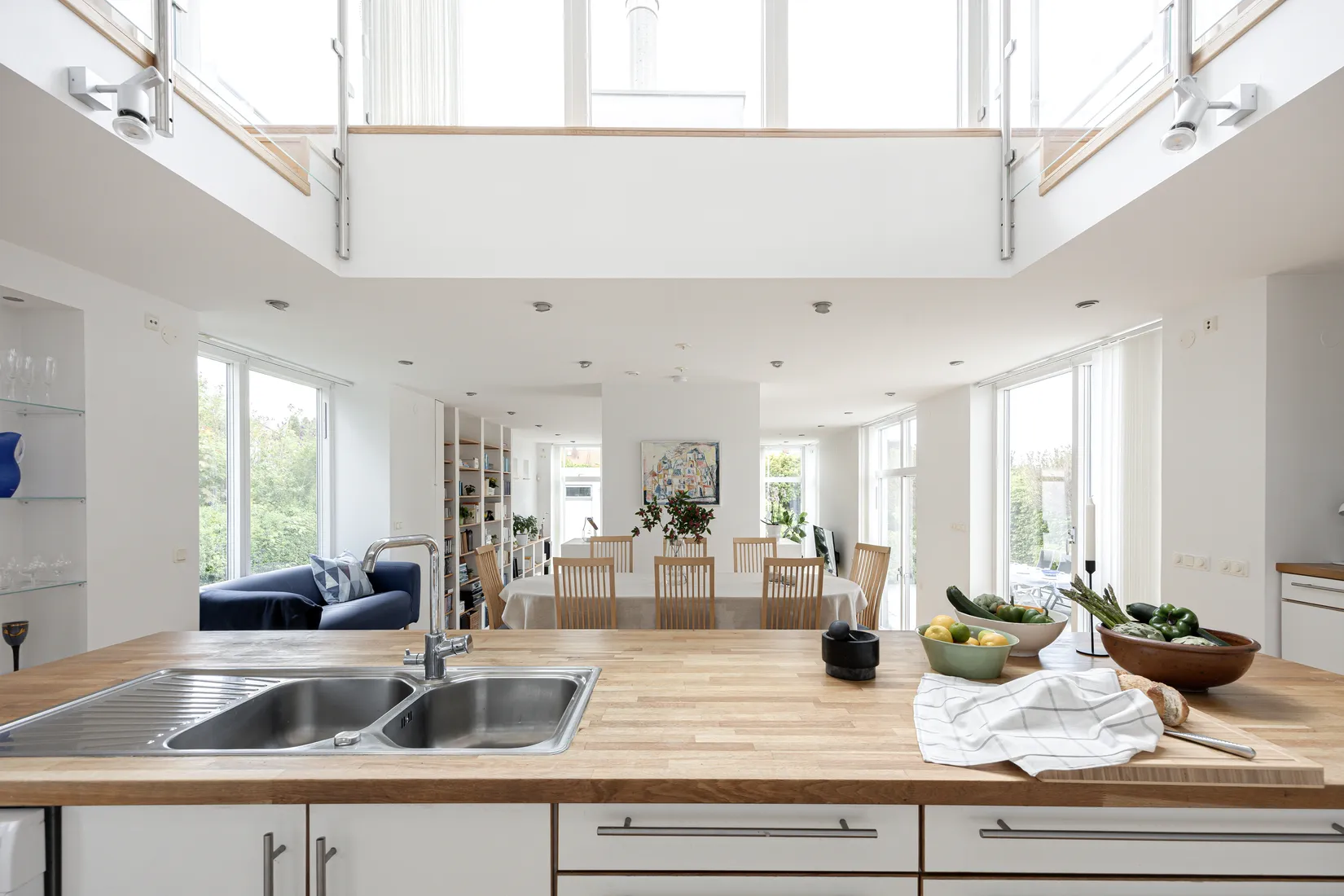 Villa, Björkgatan 17, Lomma - Gamla delen, Lomma