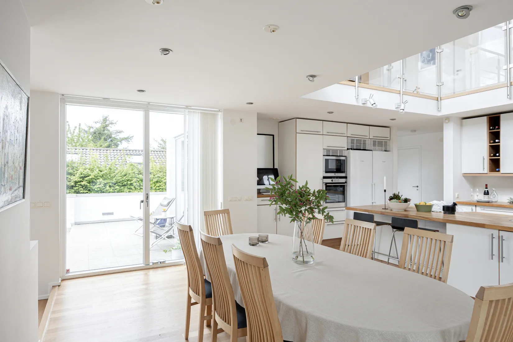 Villa, Björkgatan 17, Lomma - Gamla delen, Lomma