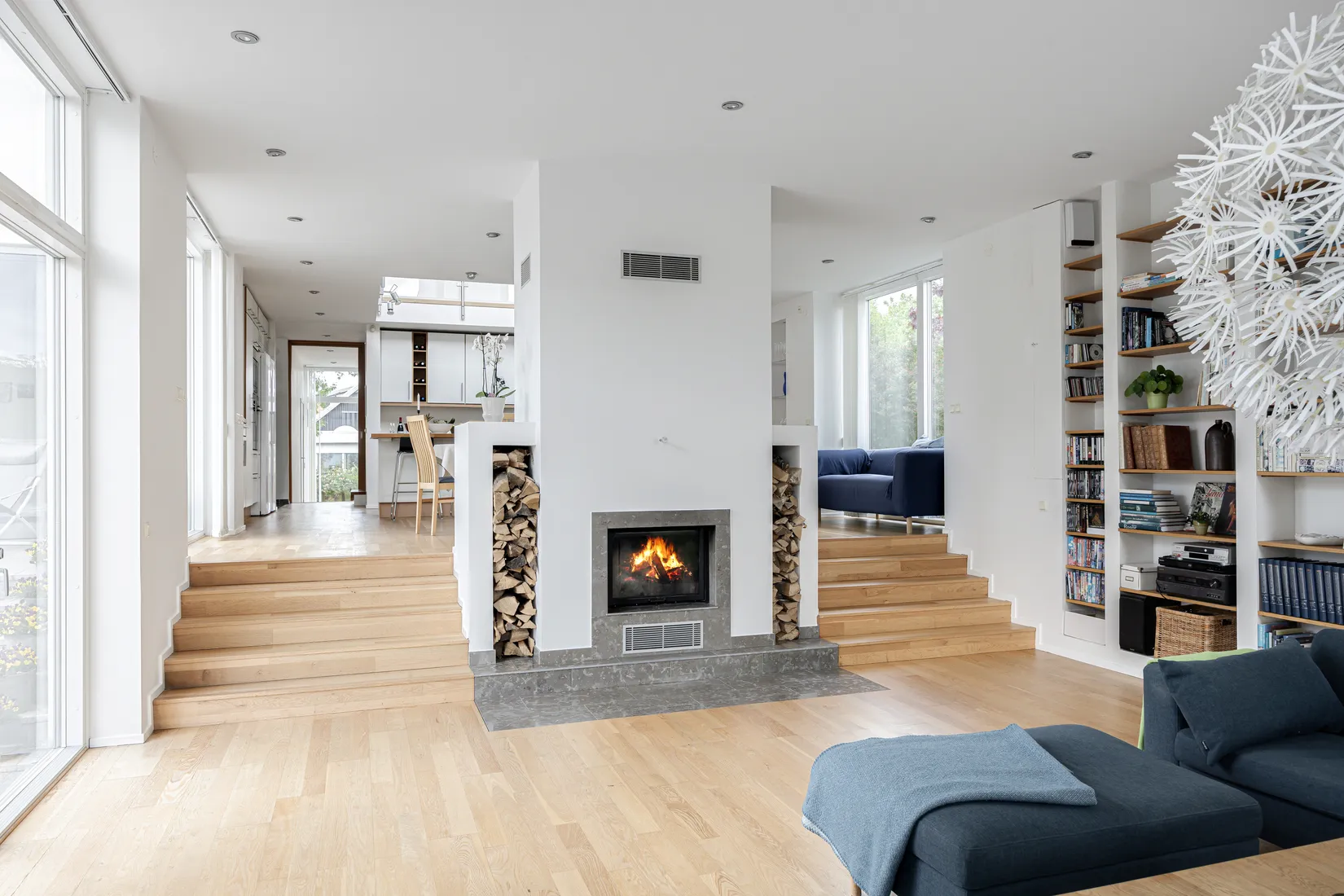 Villa, Björkgatan 17, Lomma - Gamla delen, Lomma