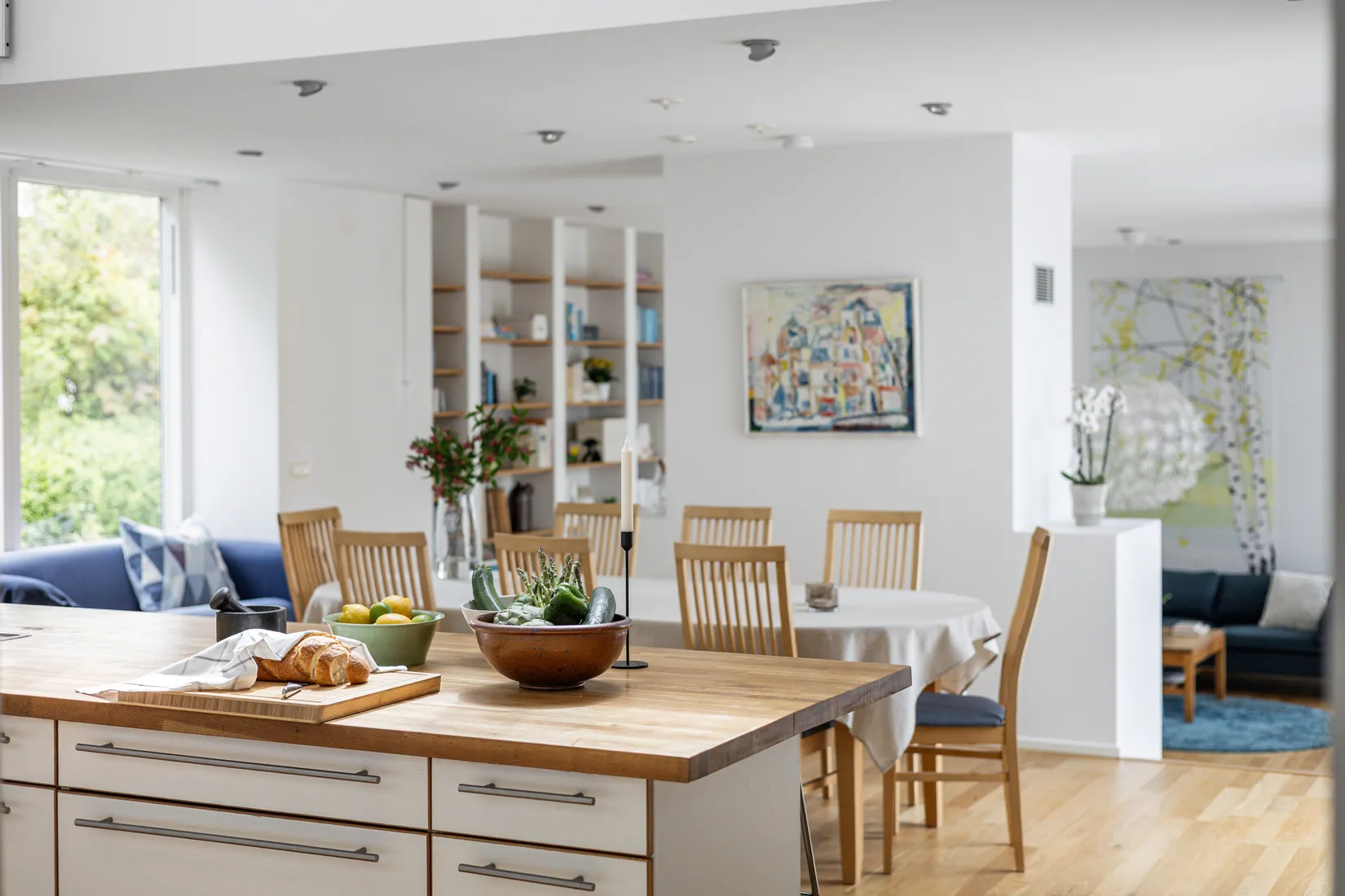 Villa, Björkgatan 17, Lomma - Gamla delen, Lomma