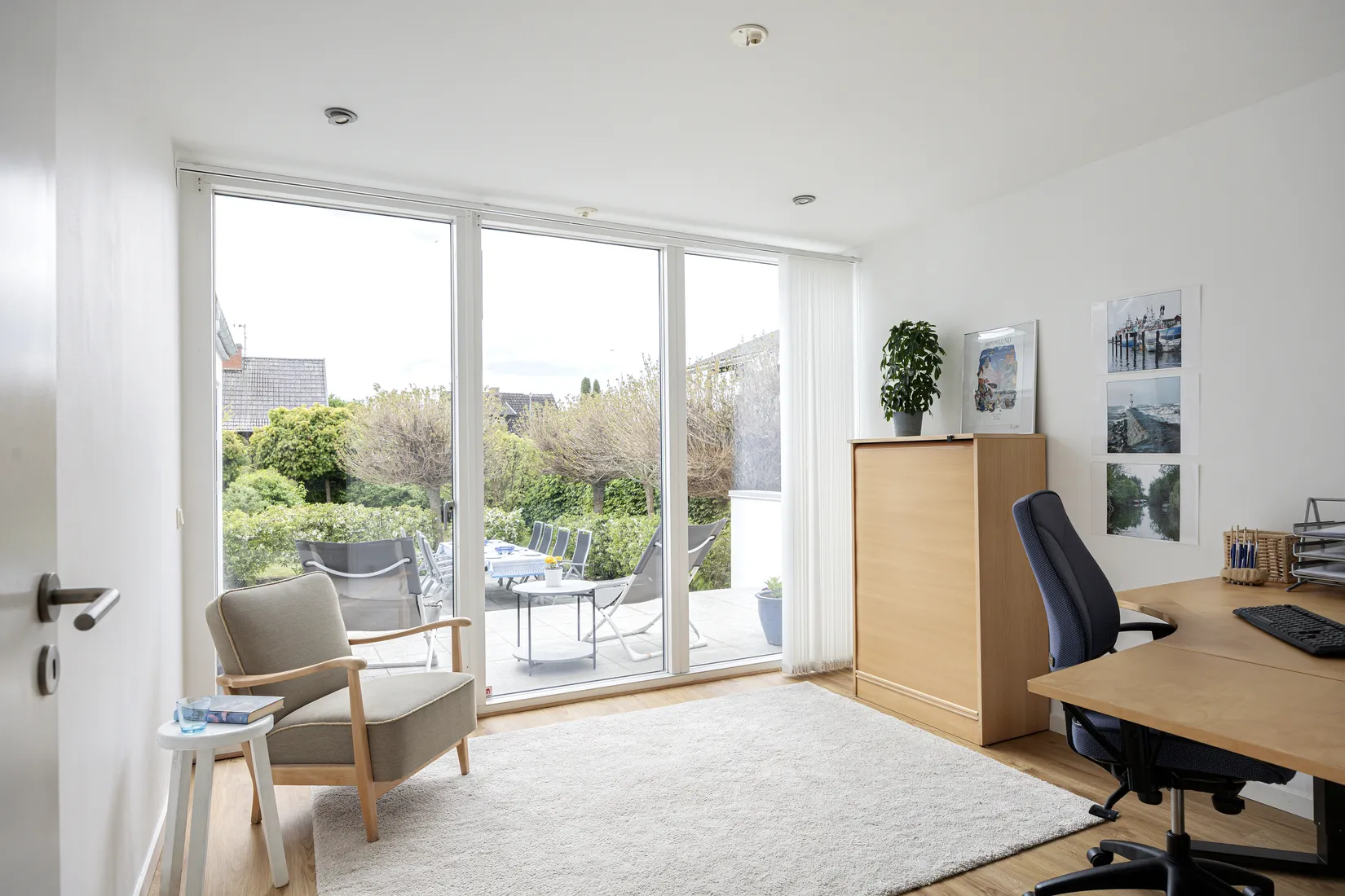 Villa, Björkgatan 17, Lomma - Gamla delen, Lomma