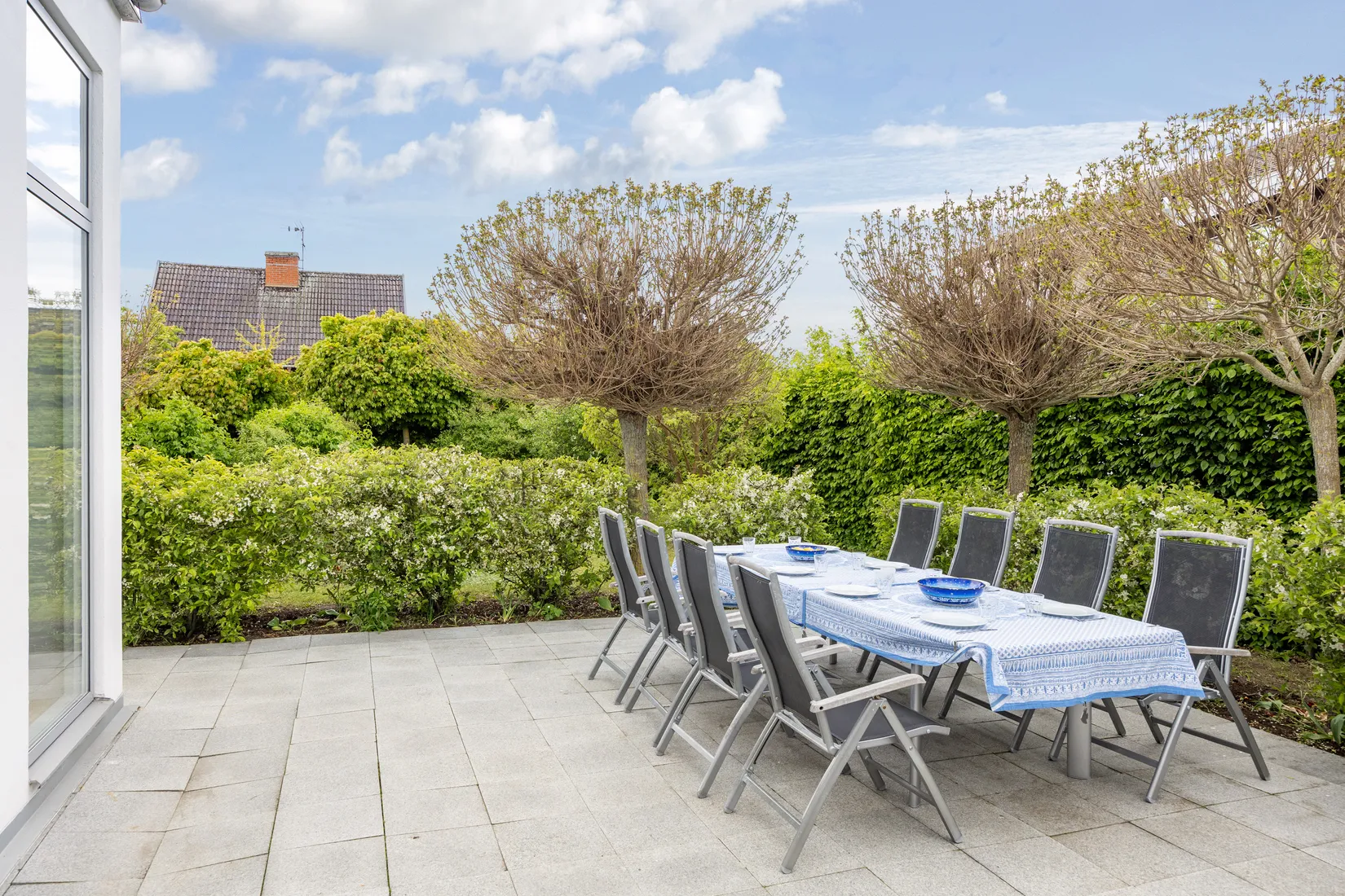 Villa, Björkgatan 17, Lomma - Gamla delen, Lomma