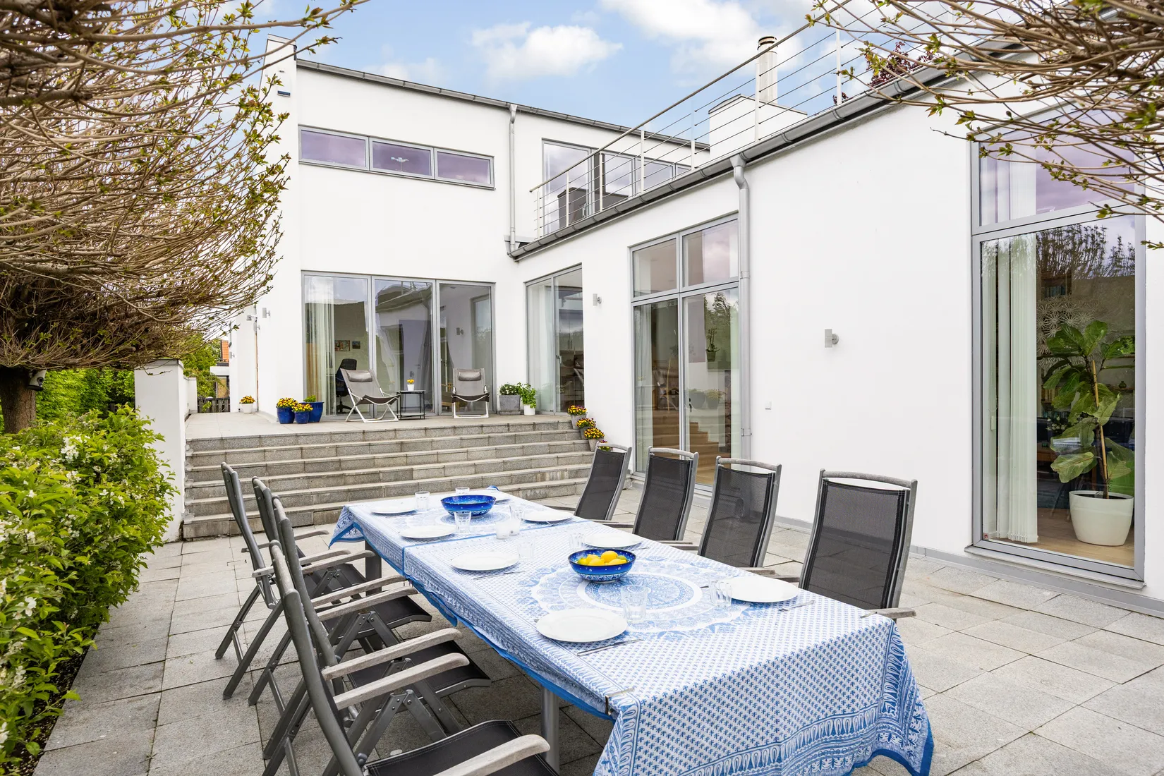 Villa, Björkgatan 17, Lomma - Gamla delen, Lomma