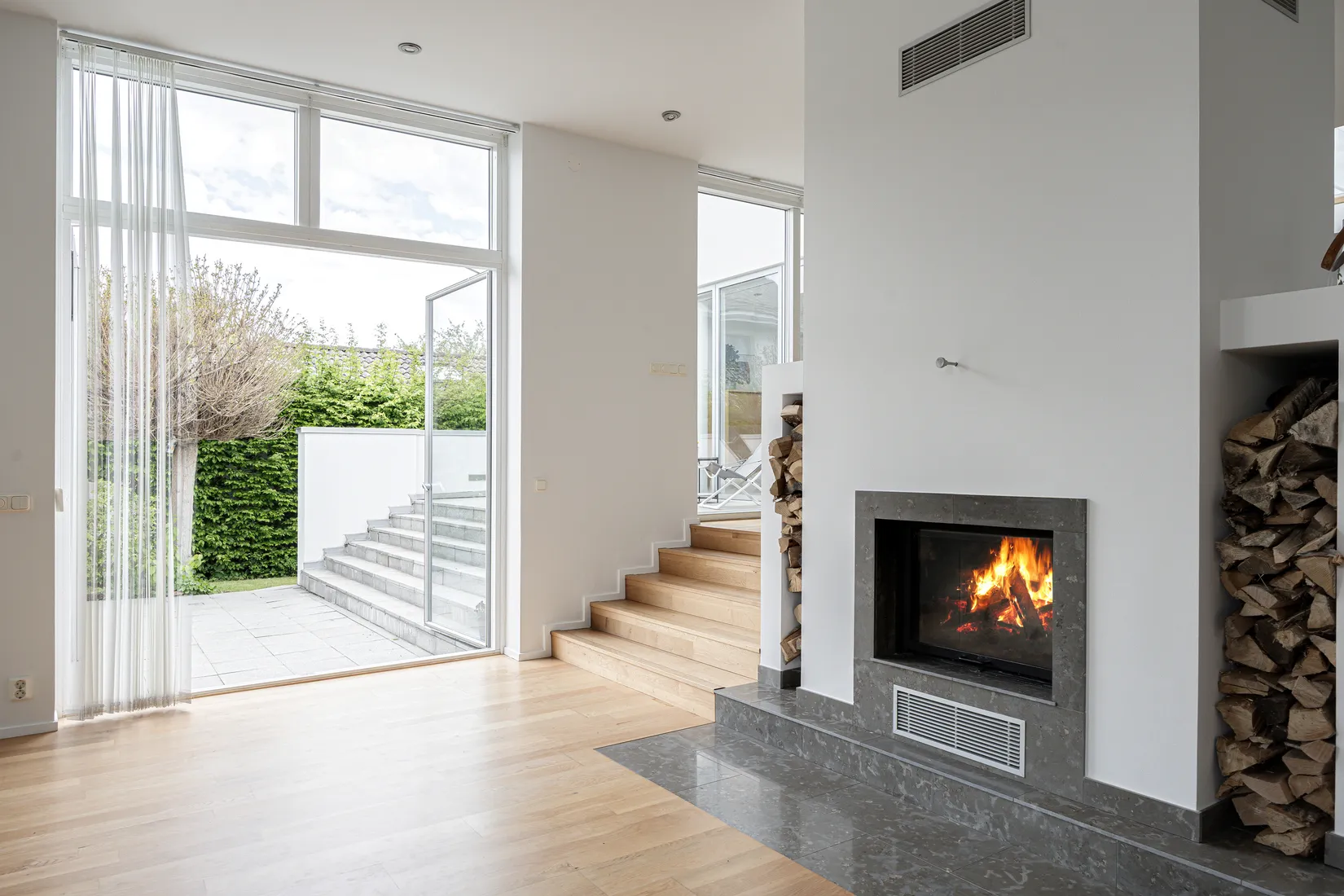 Villa, Björkgatan 17, Lomma - Gamla delen, Lomma