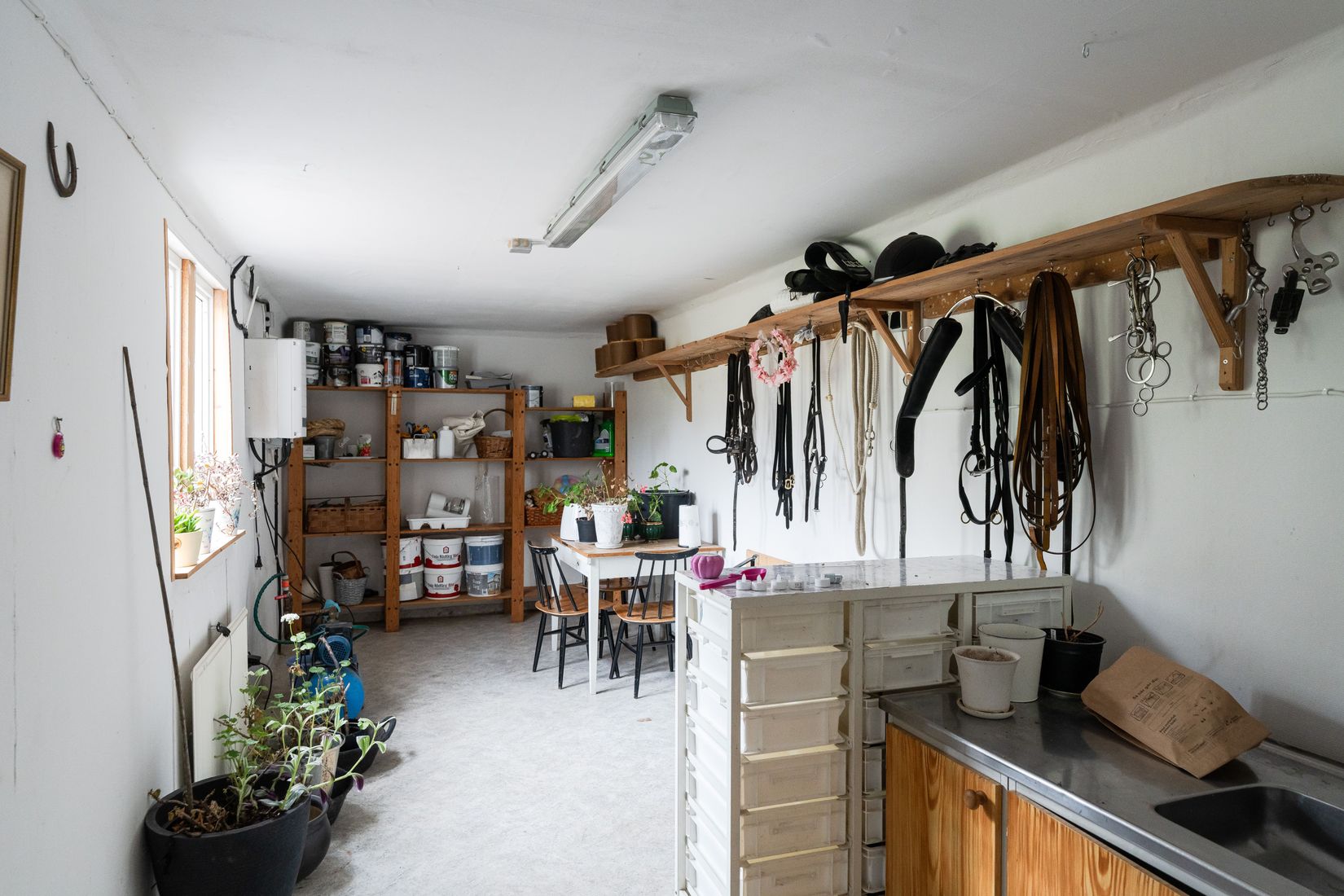 Gård/Skog, Fallvägen 21, Fallet, Gävle