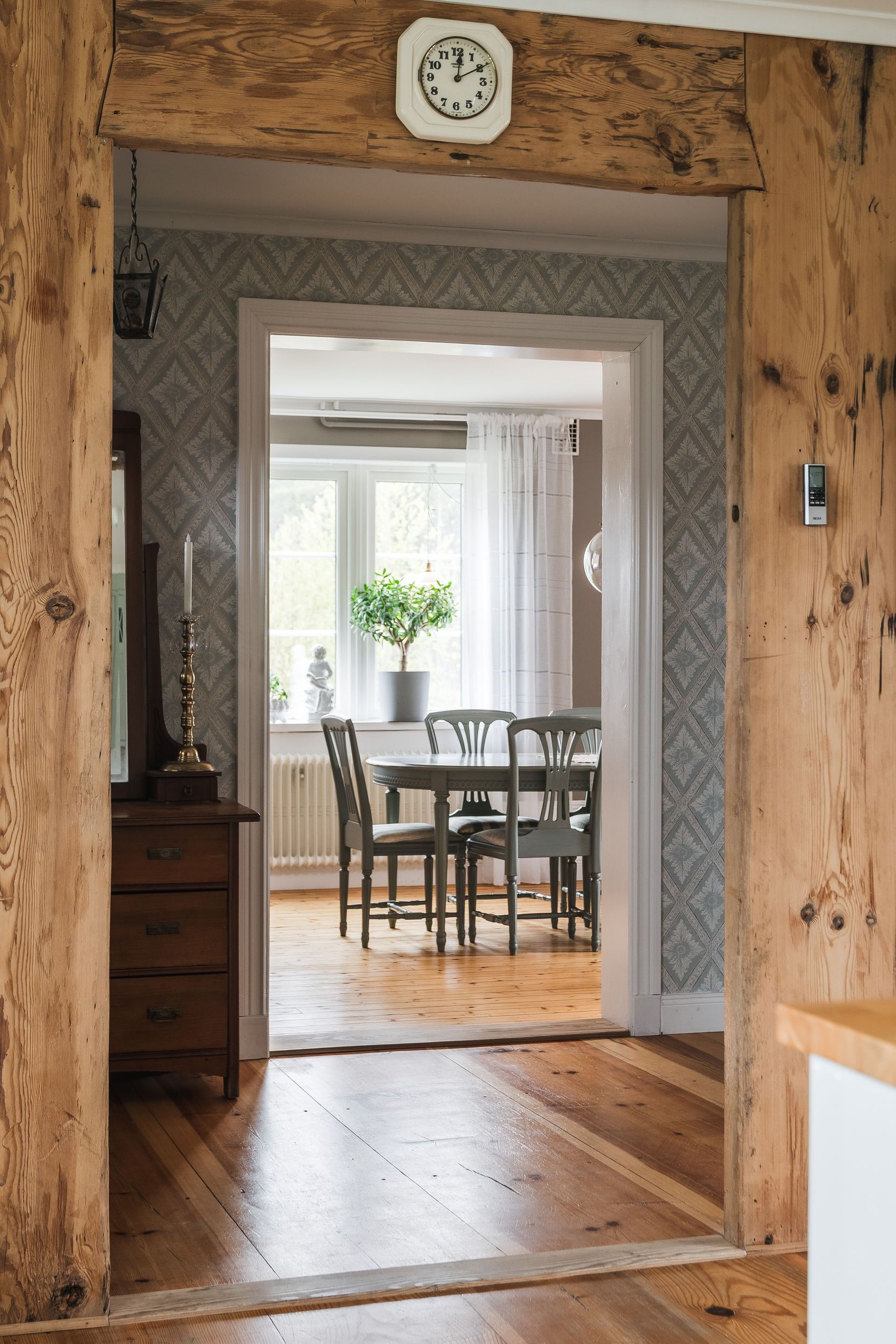 Gård/Skog, Fallvägen 21, Fallet, Gävle