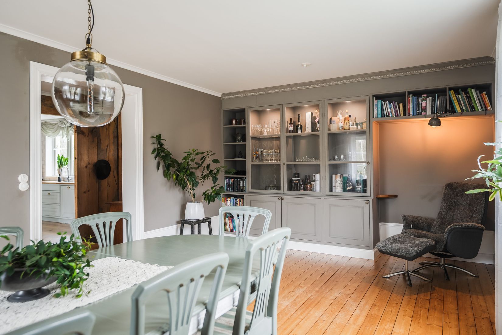 Gård/Skog, Fallvägen 21, Fallet, Gävle