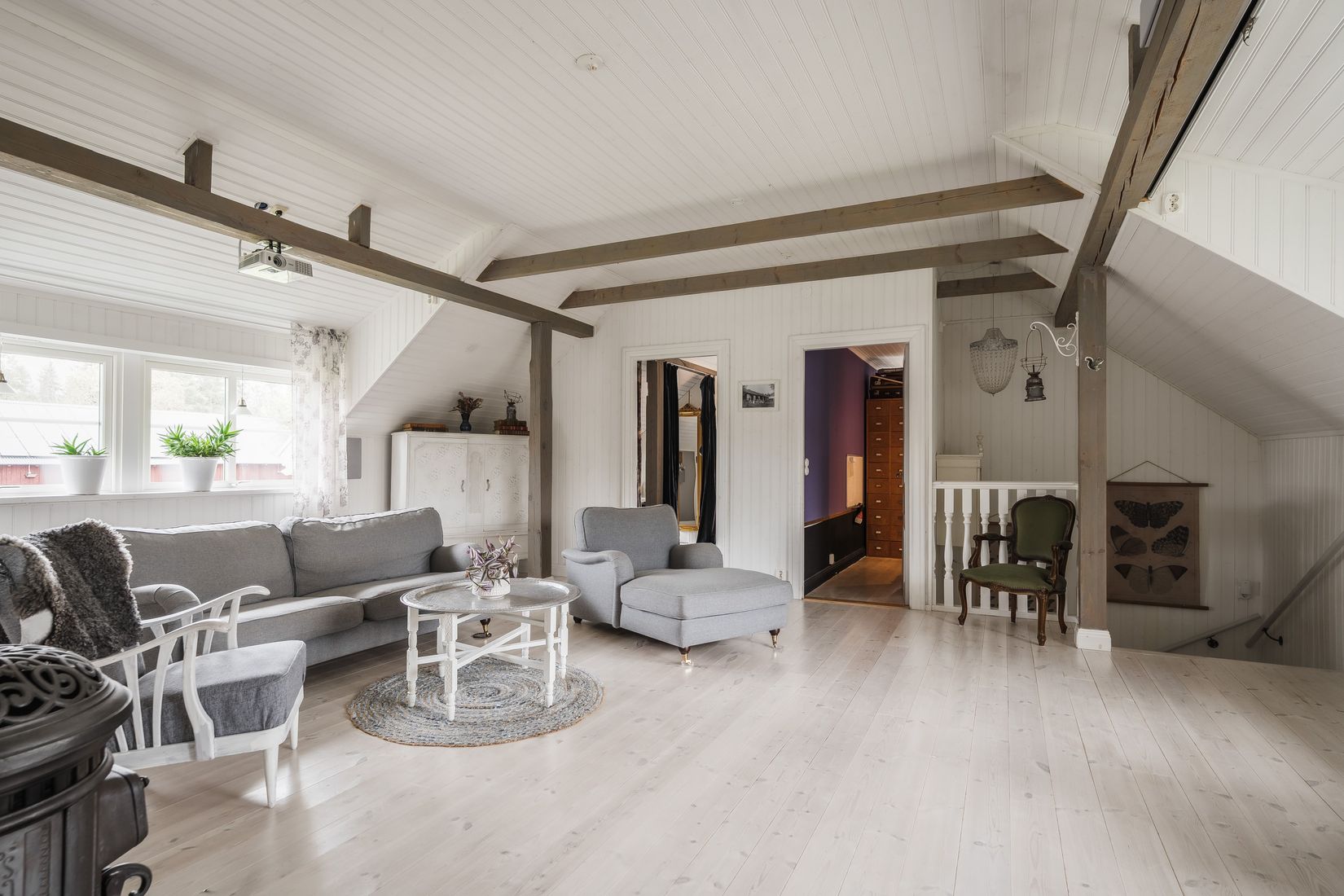 Gård/Skog, Fallvägen 21, Fallet, Gävle