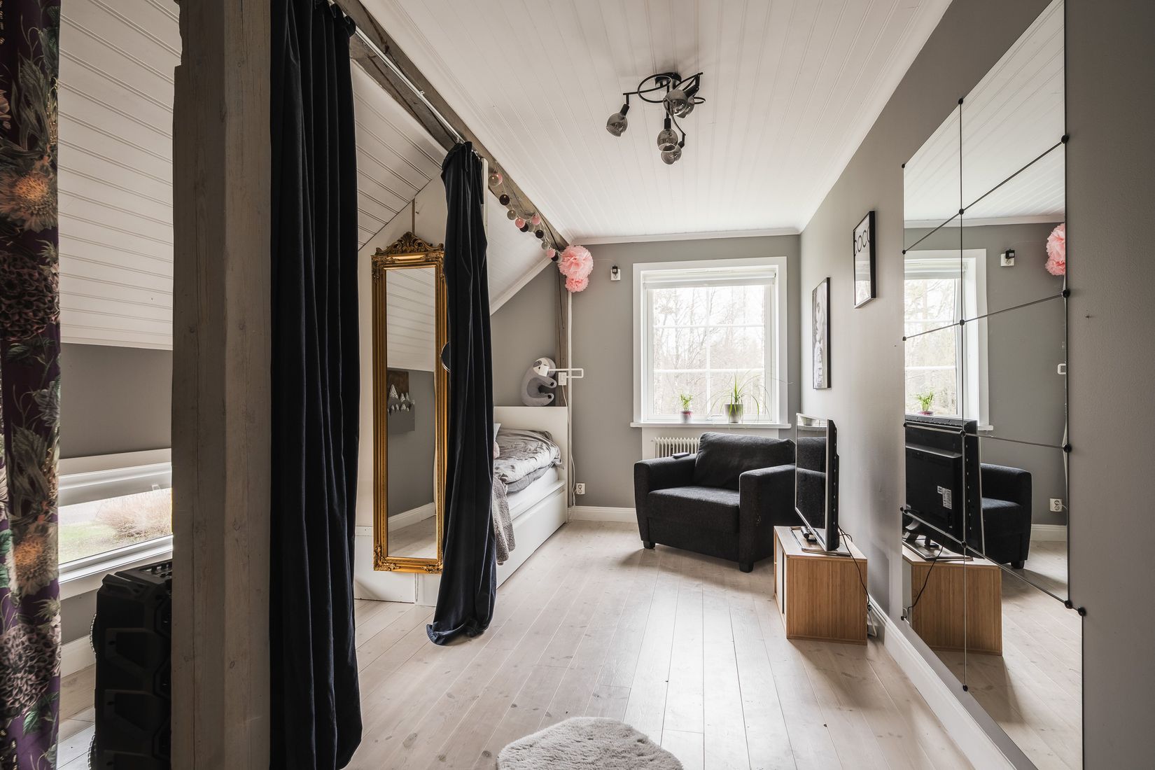 Gård/Skog, Fallvägen 21, Fallet, Gävle