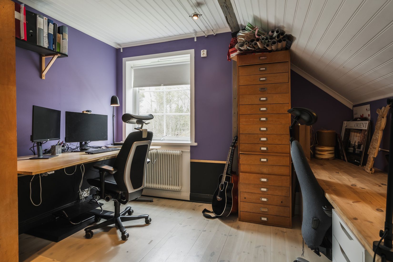 Gård/Skog, Fallvägen 21, Fallet, Gävle