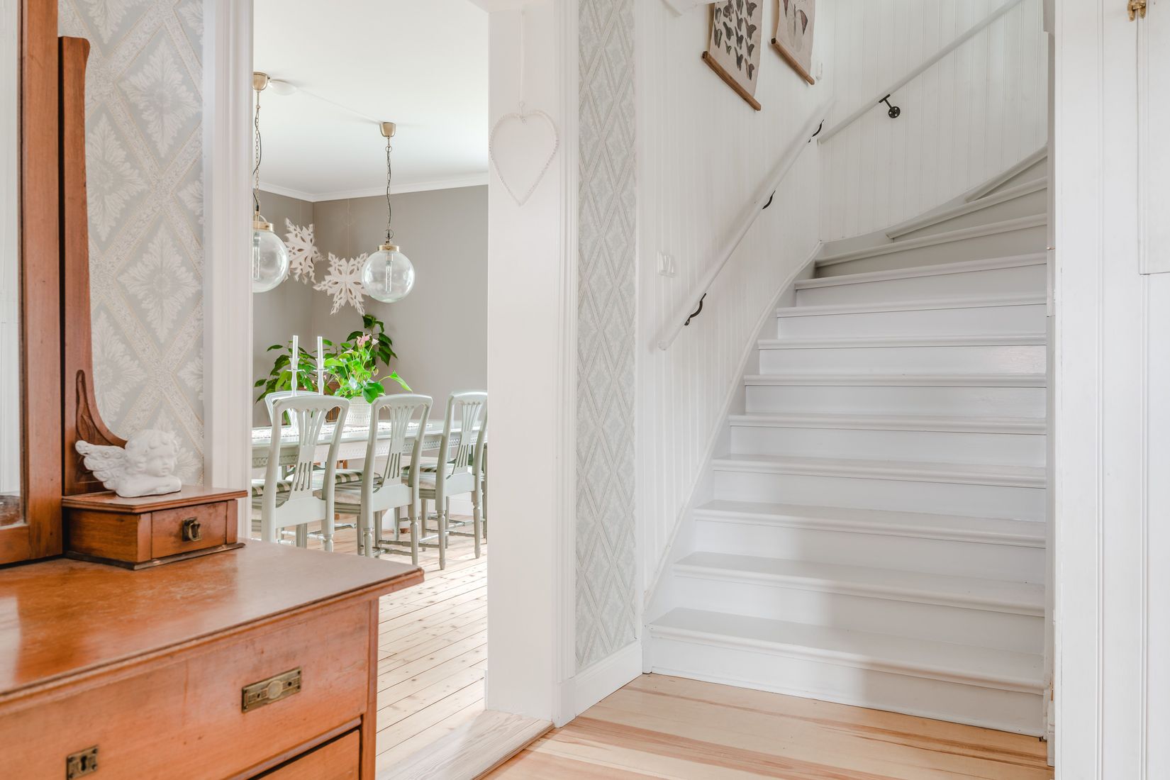 Gård/Skog, Fallvägen 21, Fallet, Gävle