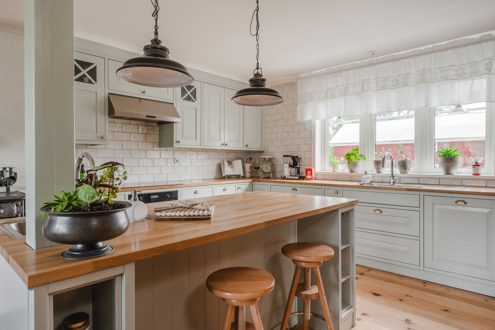 Gård/Skog, Fallvägen 21, Fallet, Gävle