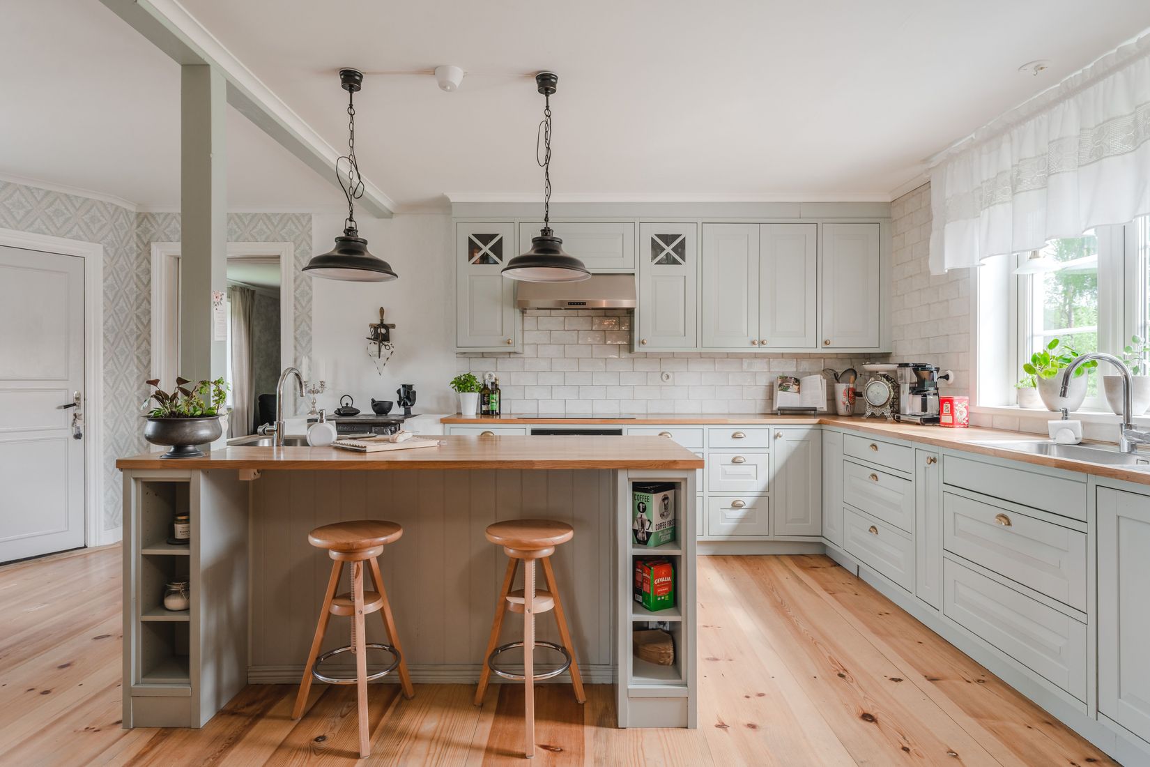 Gård/Skog, Fallvägen 21, Fallet, Gävle