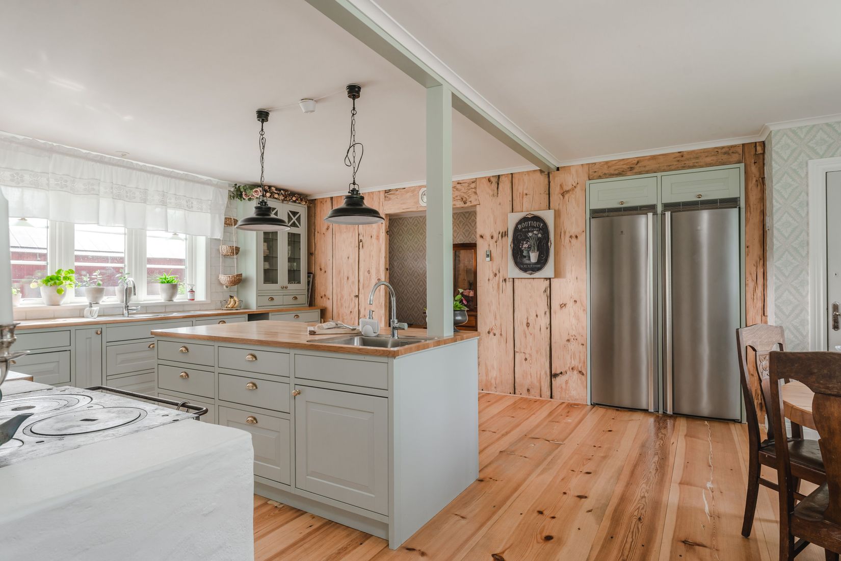 Gård/Skog, Fallvägen 21, Fallet, Gävle