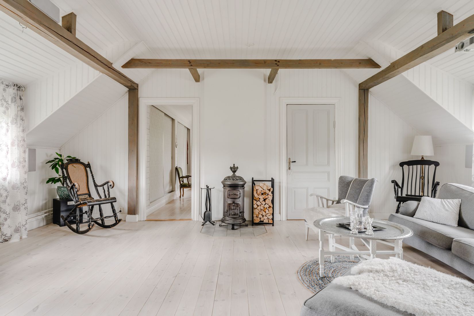 Gård/Skog, Fallvägen 21, Fallet, Gävle