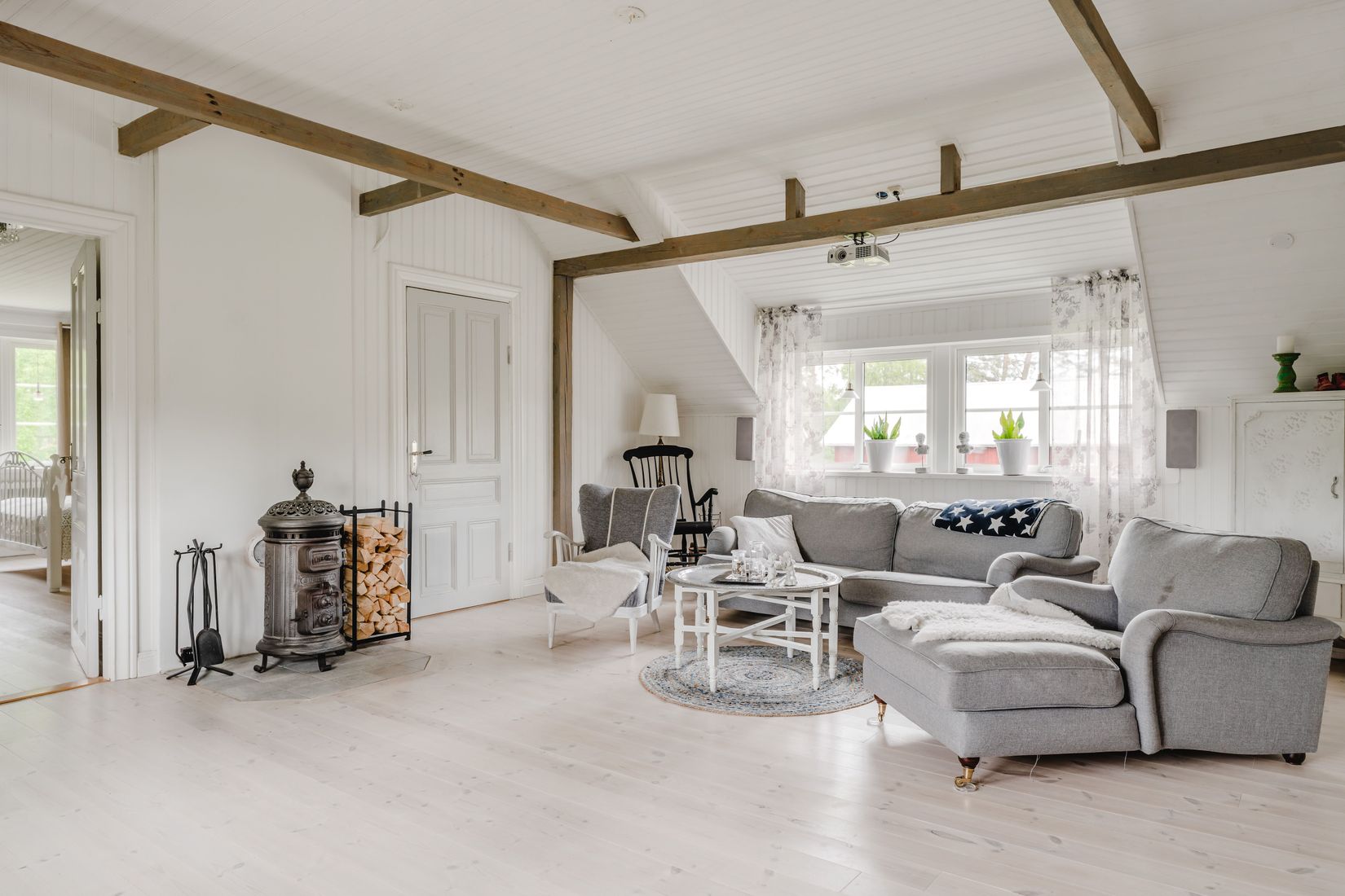 Gård/Skog, Fallvägen 21, Fallet, Gävle