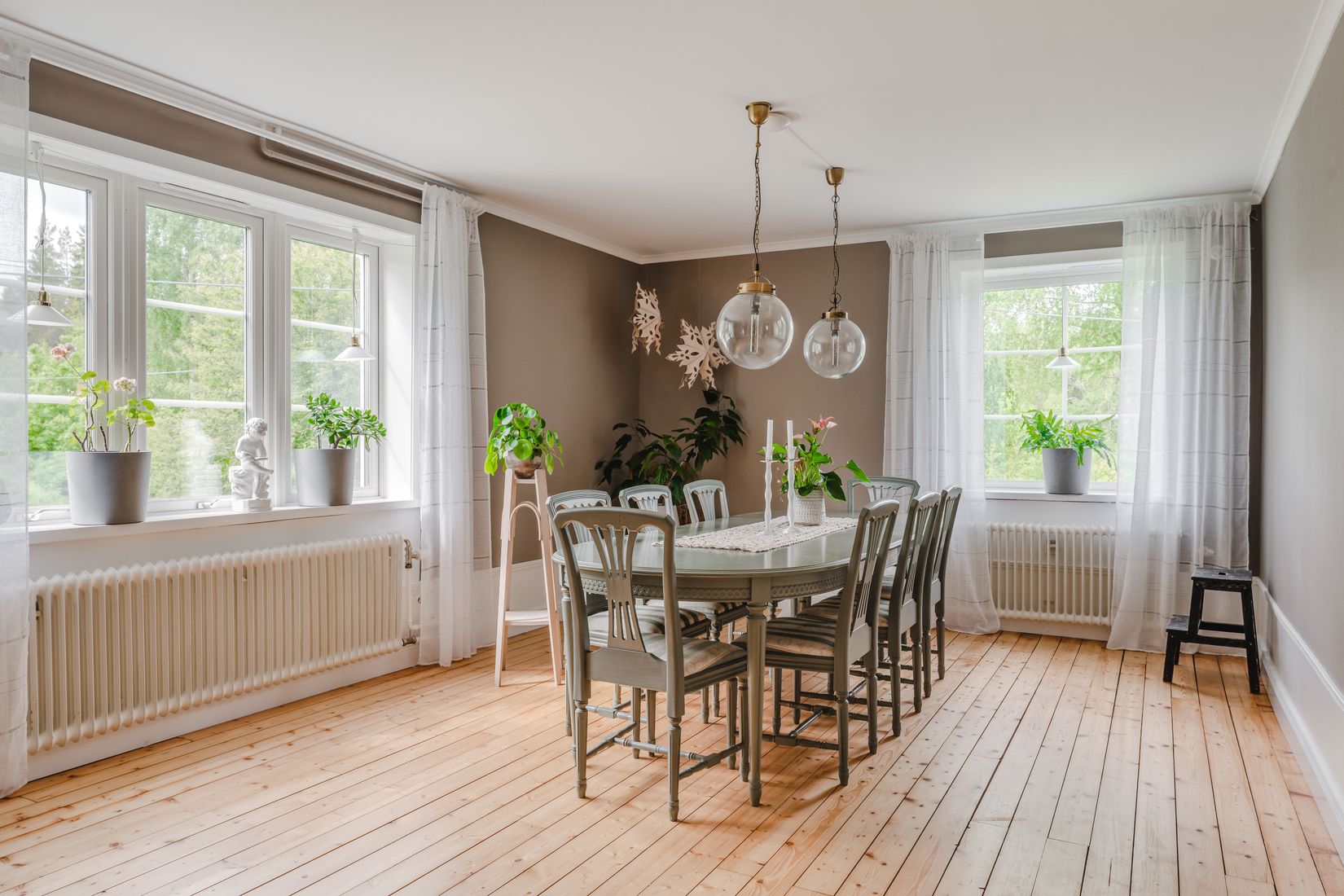 Gård/Skog, Fallvägen 21, Fallet, Gävle