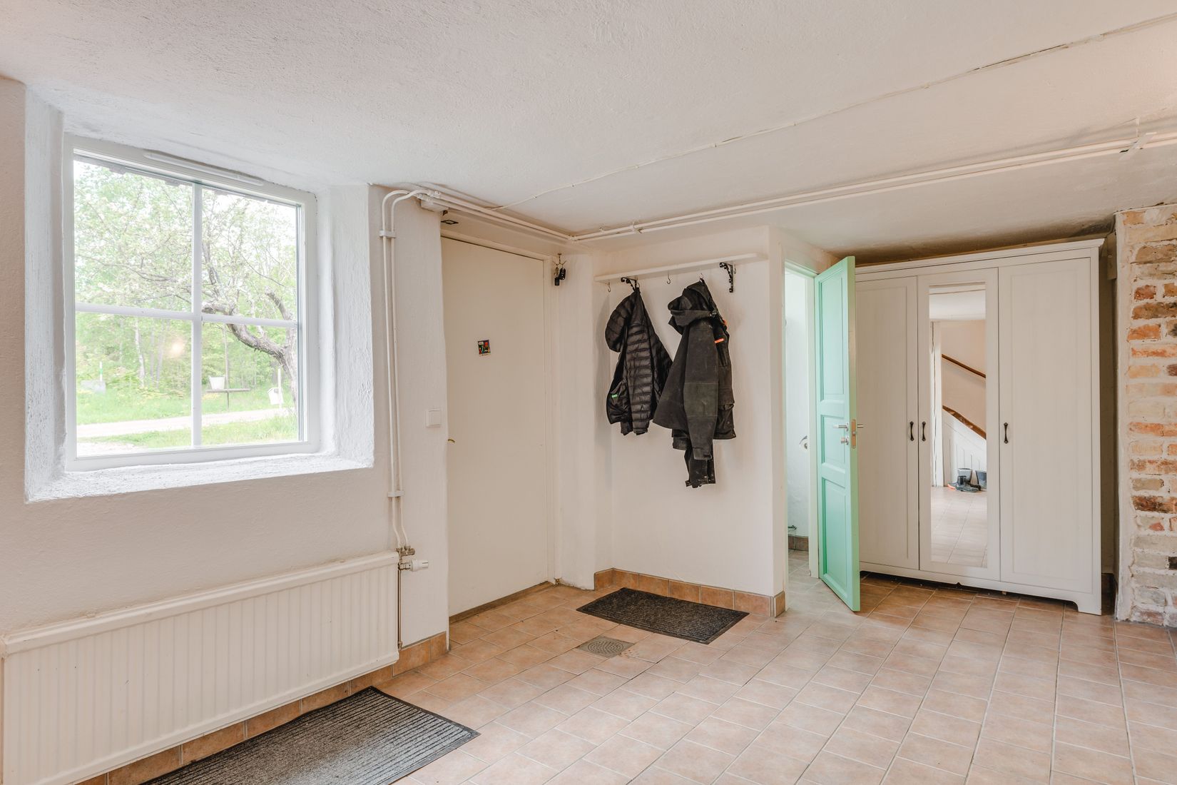 Gård/Skog, Fallvägen 21, Fallet, Gävle