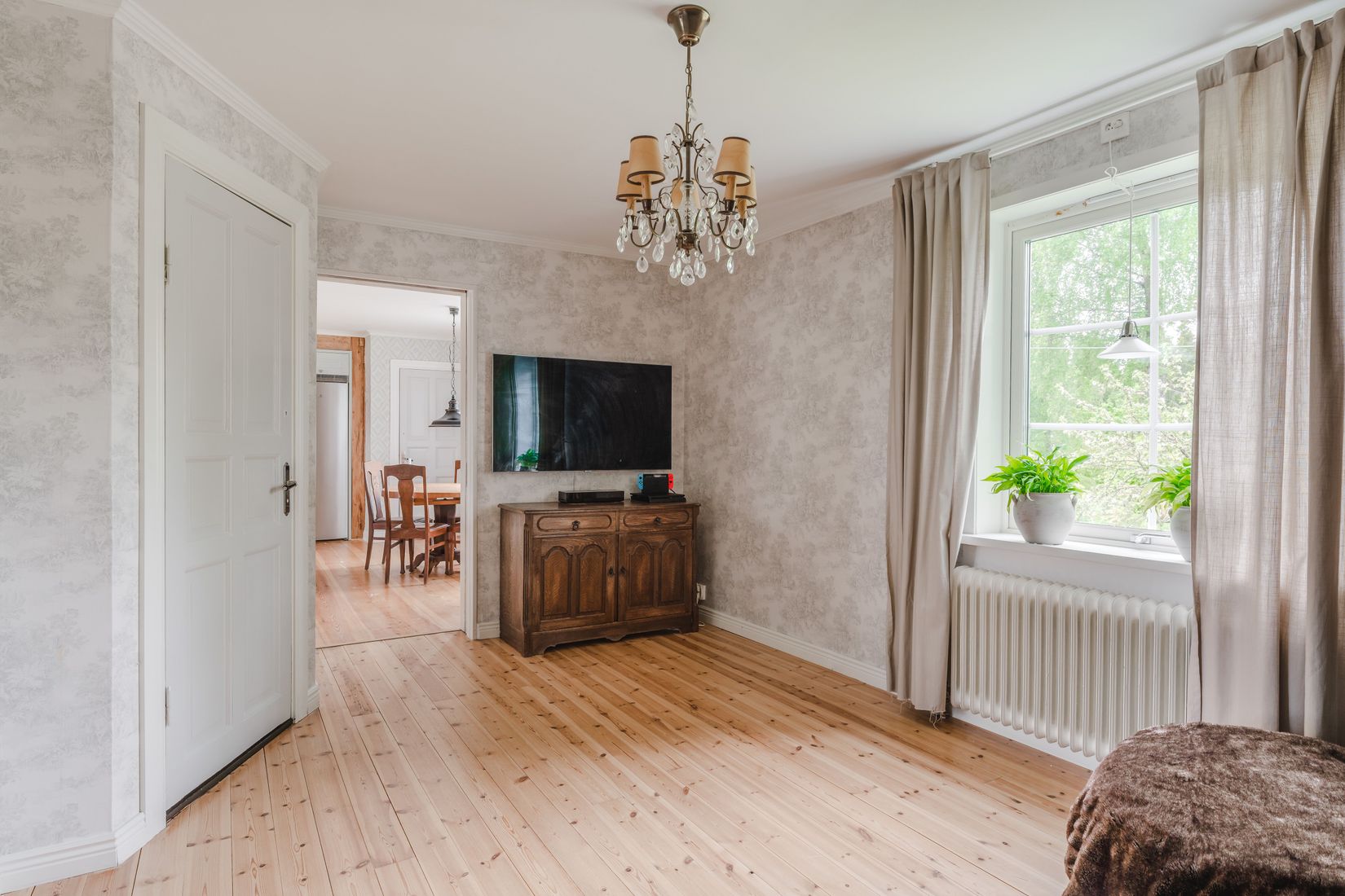 Gård/Skog, Fallvägen 21, Fallet, Gävle